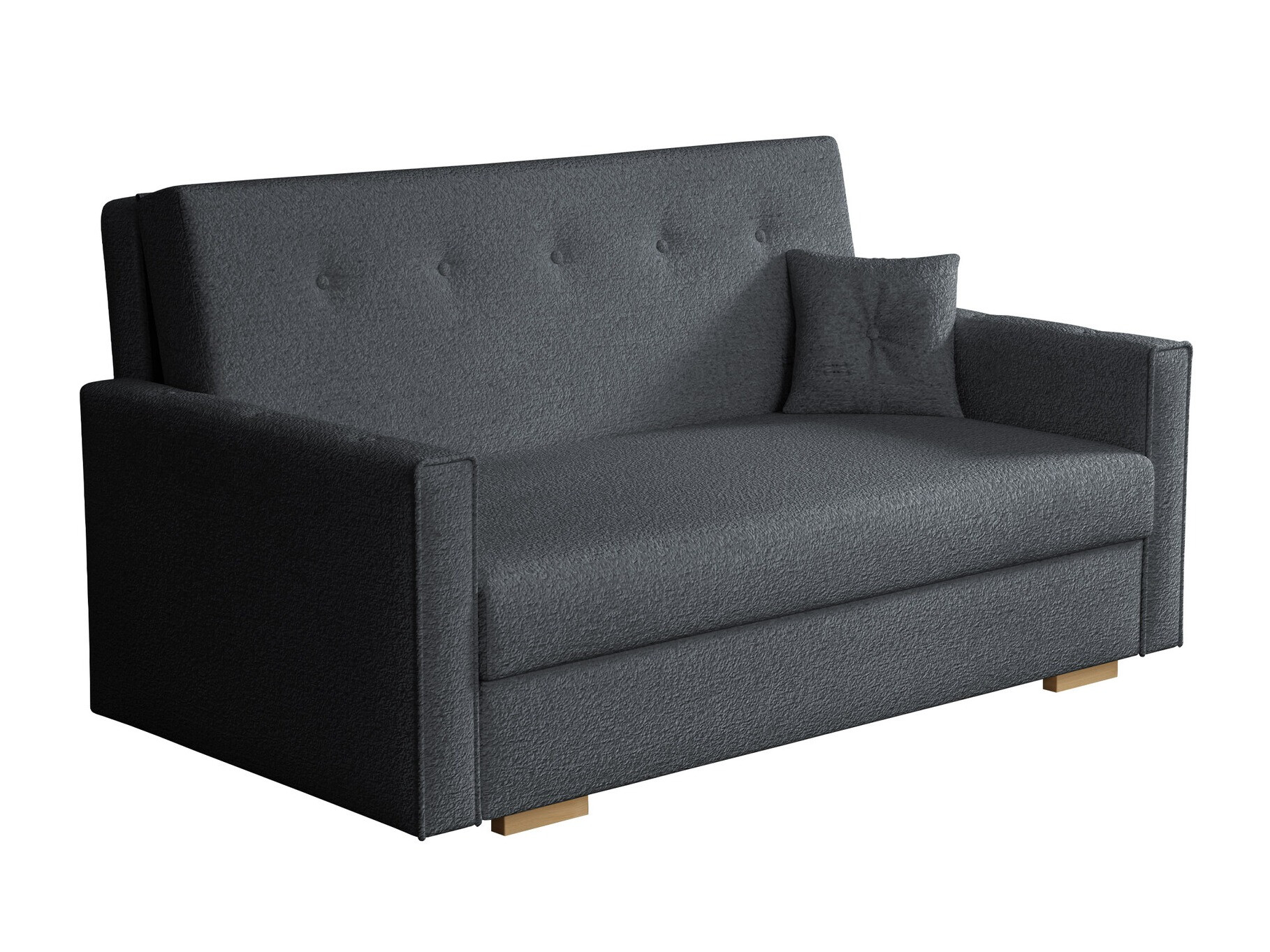 Canapé convertible Caelrin III (Coral 80)
