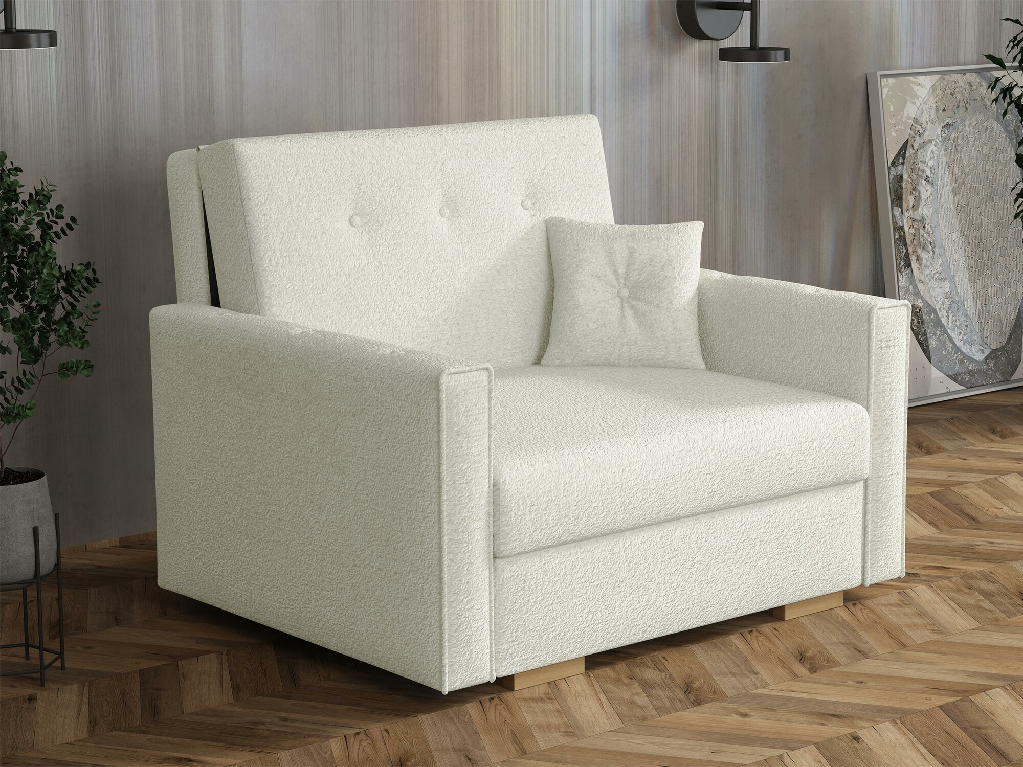 Fauteuil Caelrin I (Coral 15)