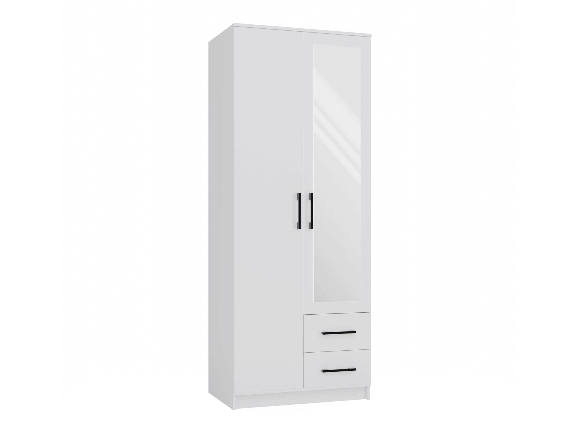 Armoire Mandeville 247 (Blanc)