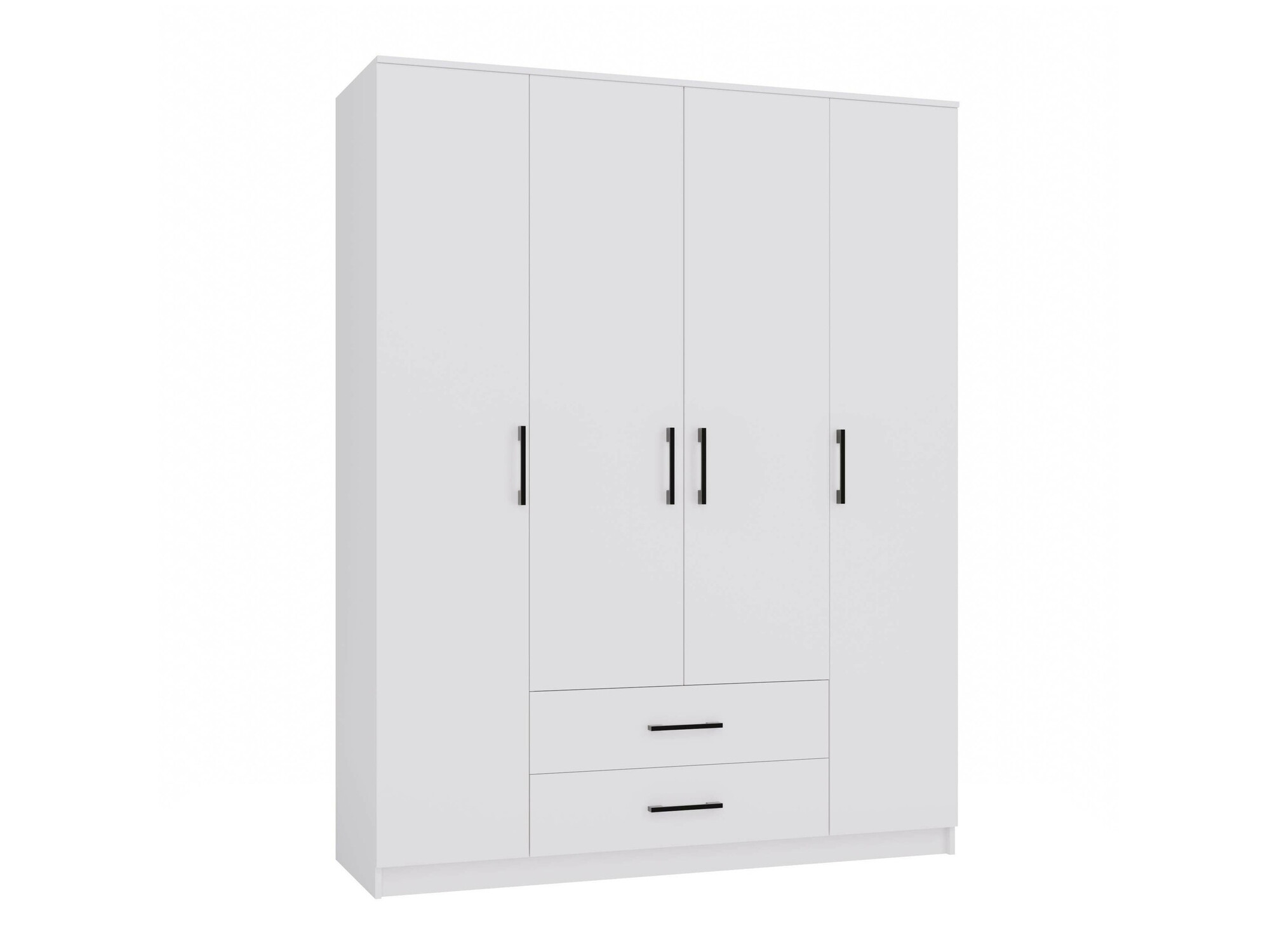 Armoire Mandeville 299 (Blanc)