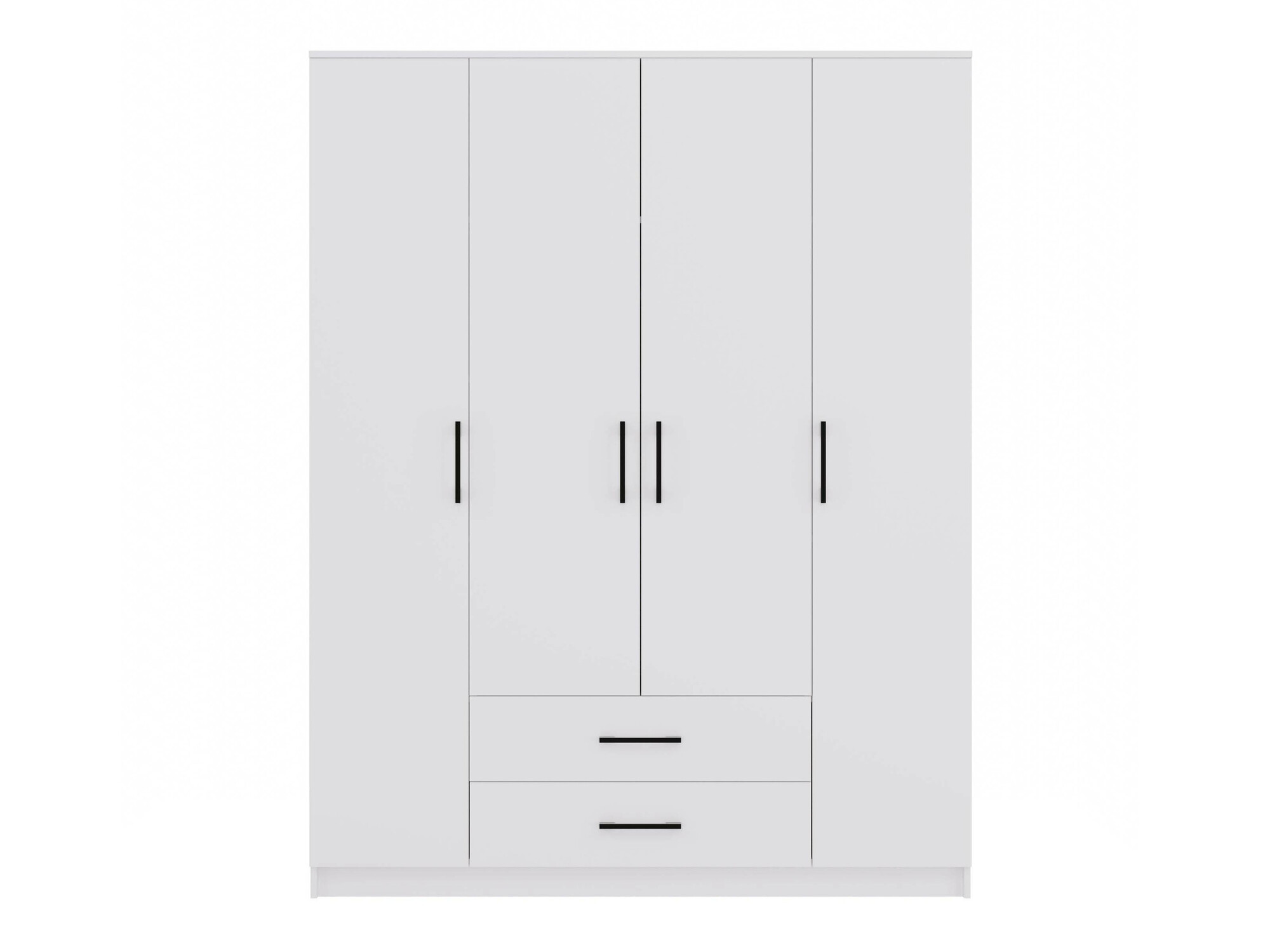 Armoire Mandeville 299 (Blanc)