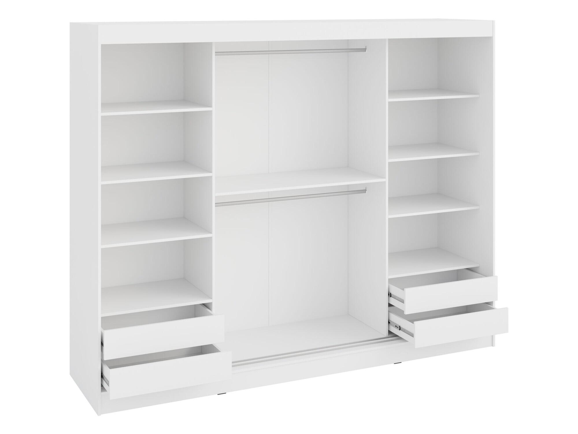 Armoire Comfivo Opus (Noir)