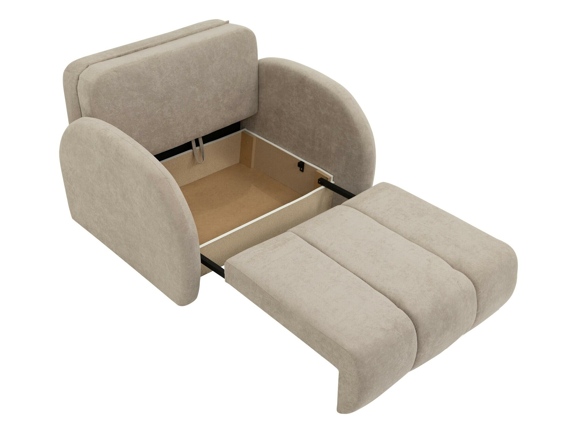 Canapé convertible Citral II (Velo 621)