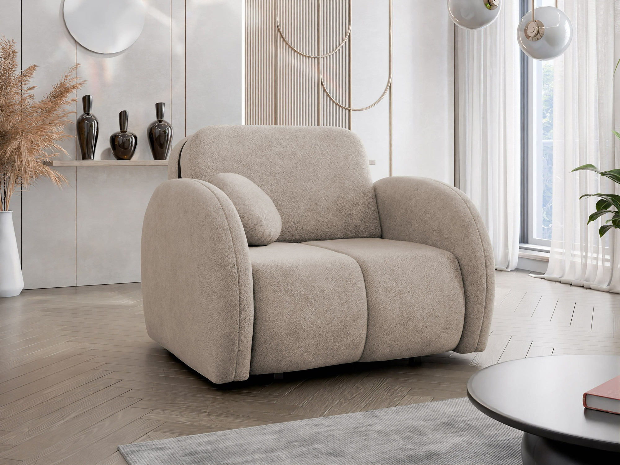 Fauteuil Citral I (Velo 623)