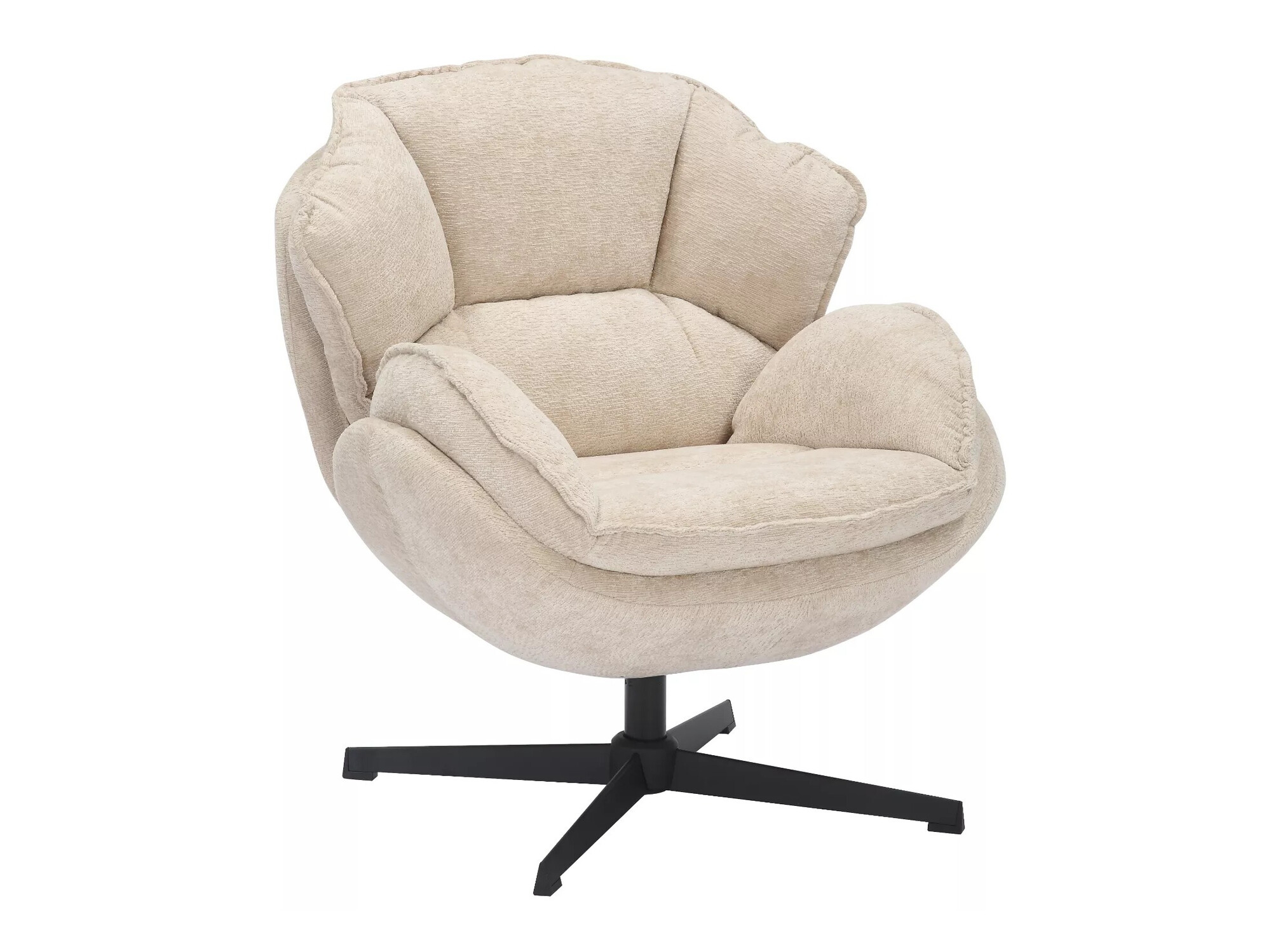 Fauteuil Detroit 699 (Beige)
