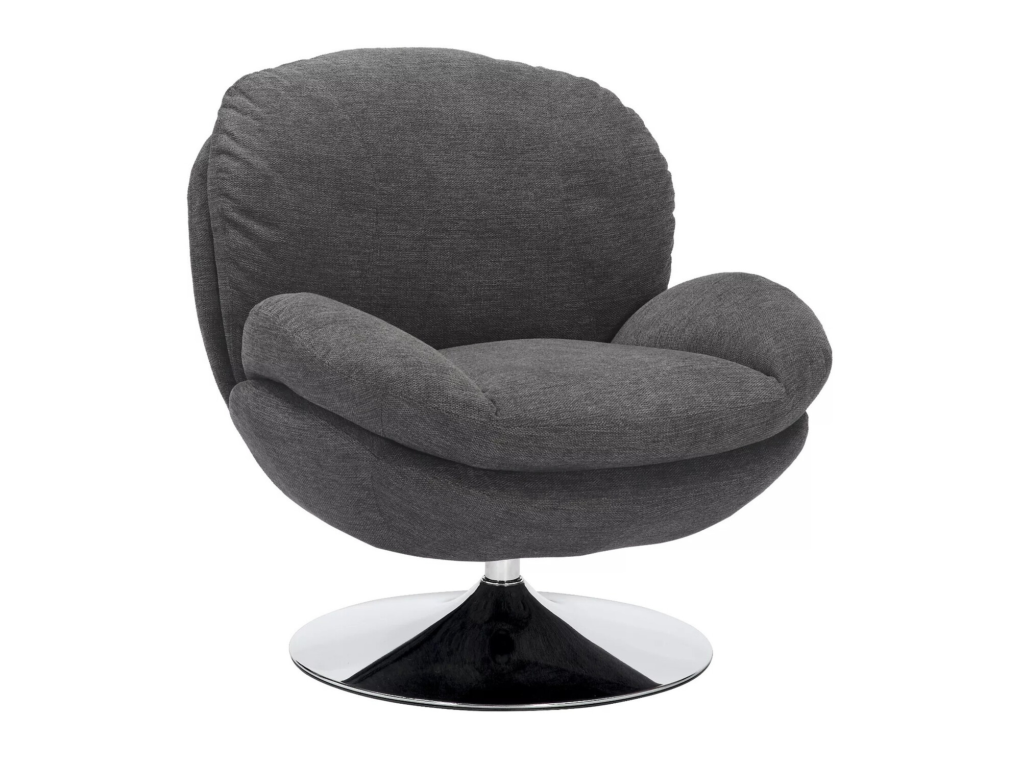 Fauteuil Detroit 700 (Gris foncé)