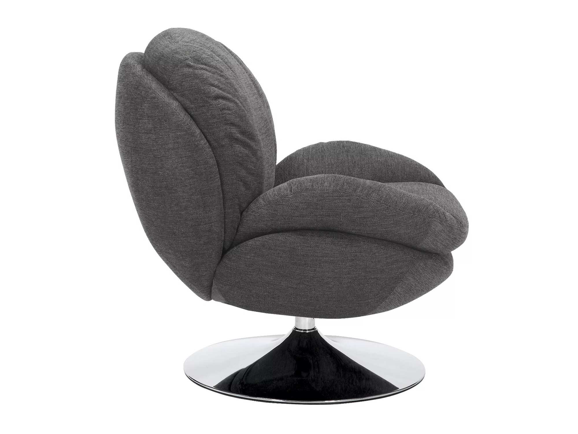 Fauteuil Detroit 700 (Gris foncé)