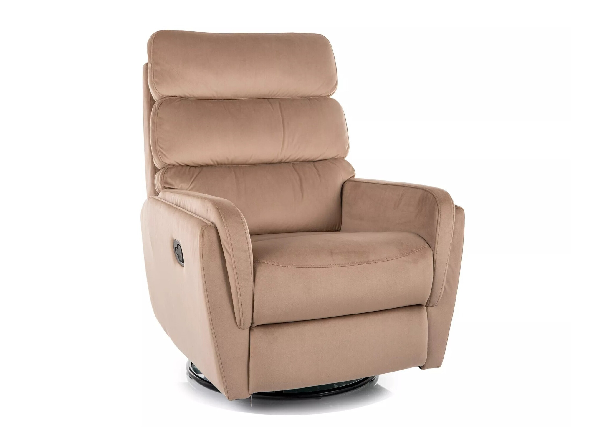 Fauteuil inclinable Detroit 703 (Beige)
