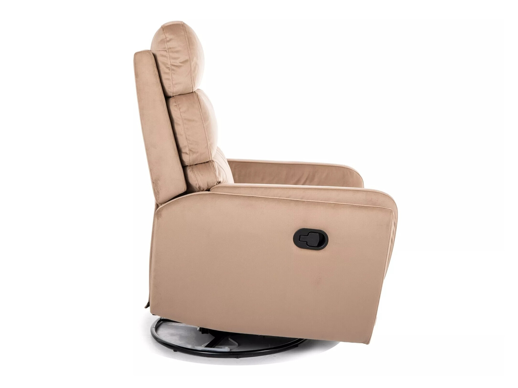 Fauteuil inclinable Detroit 703 (Beige)