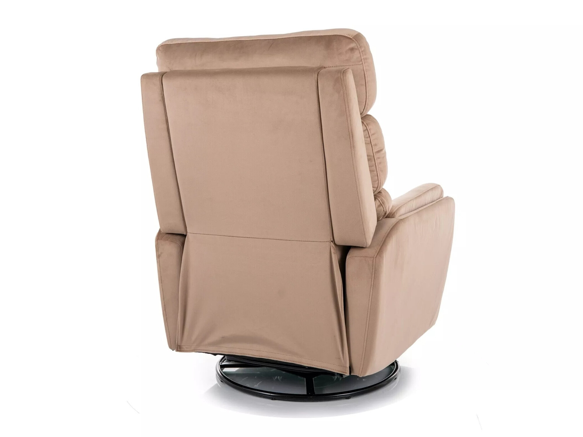 Fauteuil inclinable Detroit 703 (Beige)