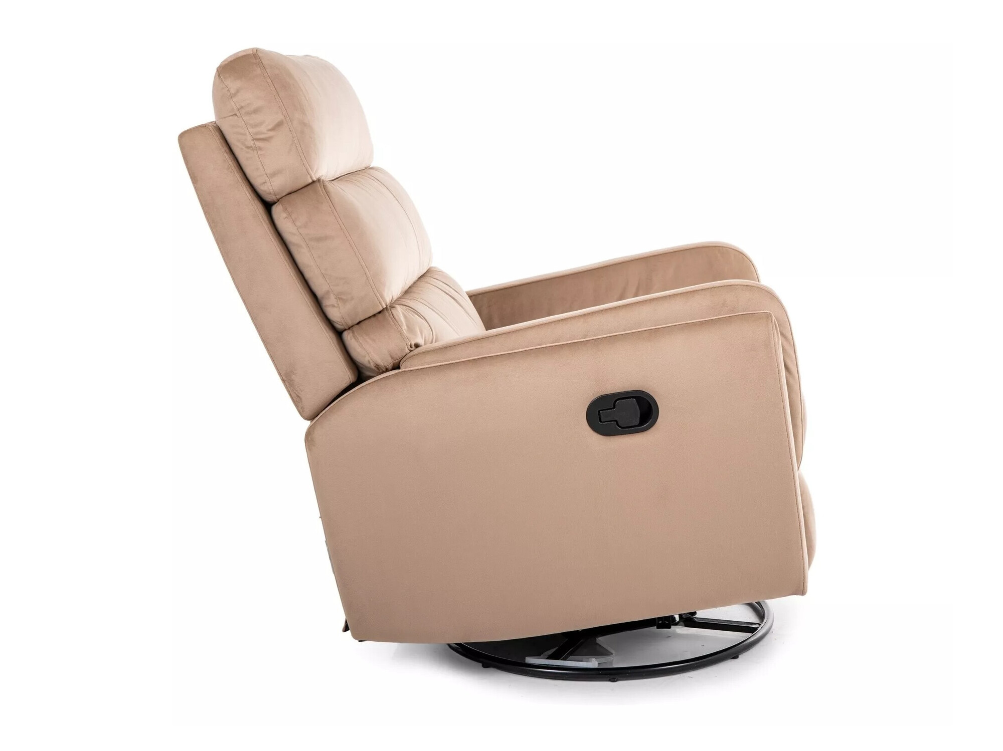 Fauteuil relax Detroit 703 (Beige)