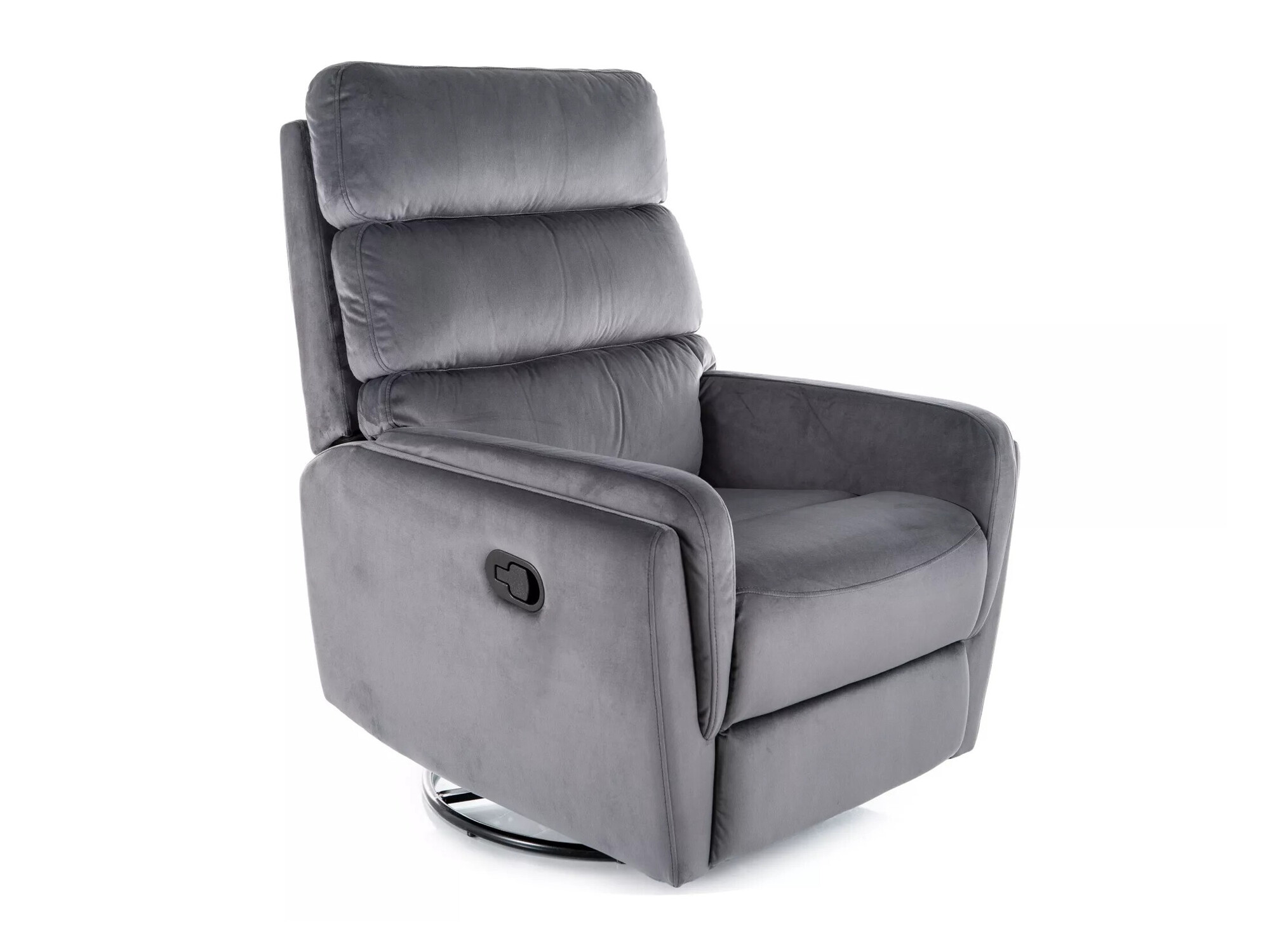 Fauteuil relax Detroit 703 (Gris)