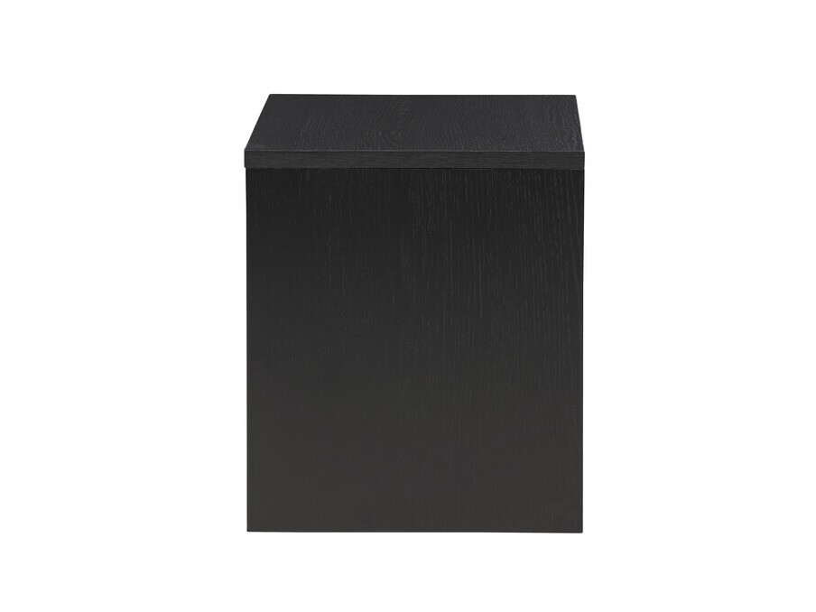Table d'appoint Dallas 4763 (Noir)