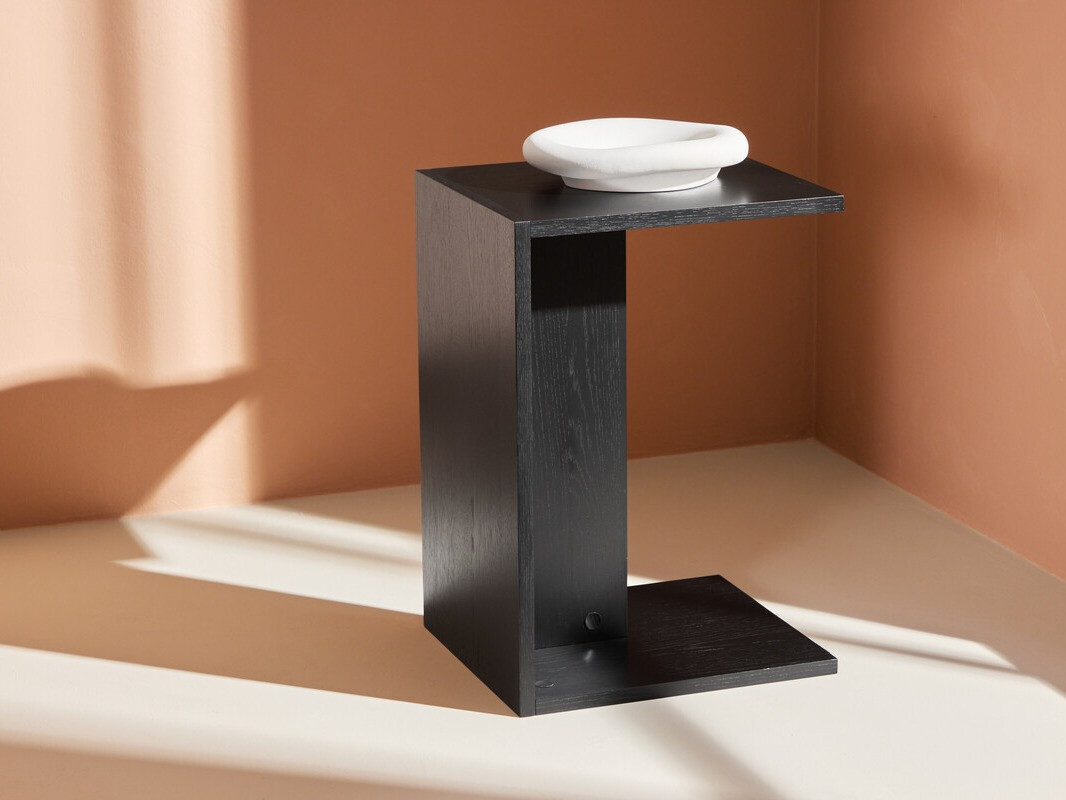 Table d'appoint Dallas 4763 (Noir)