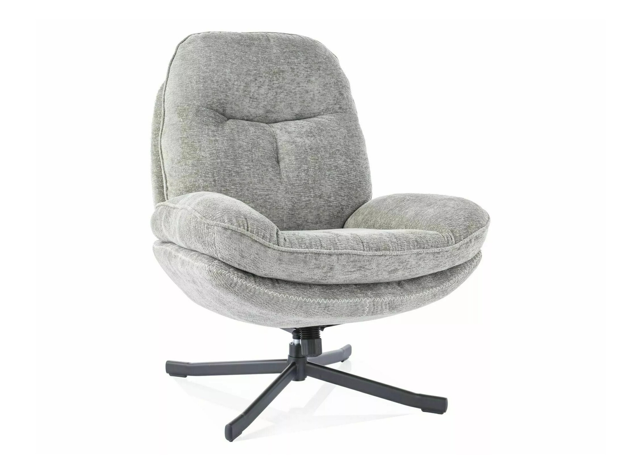 Fauteuil Detroit 507 (Gris clair)