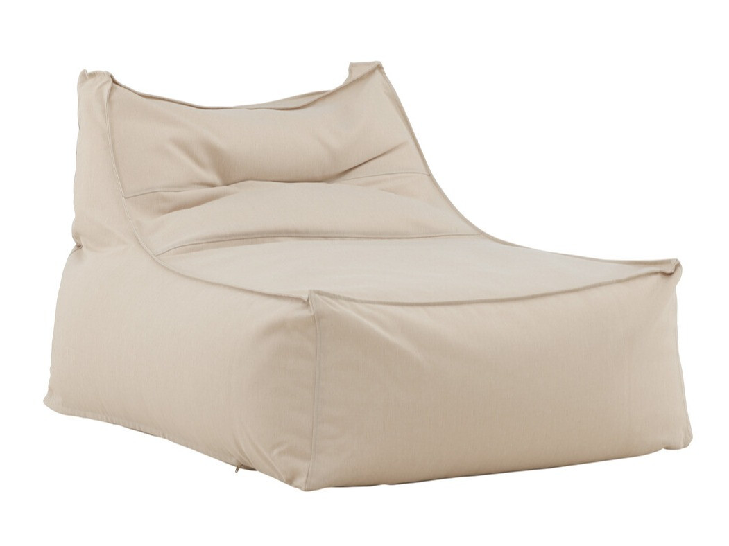 Pouf poire Dallas 4769 (Beige)