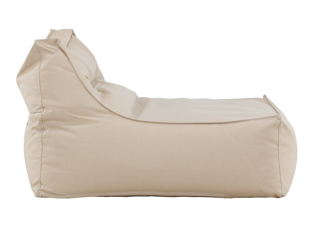 Pouf poire Dallas 4769 (Beige)