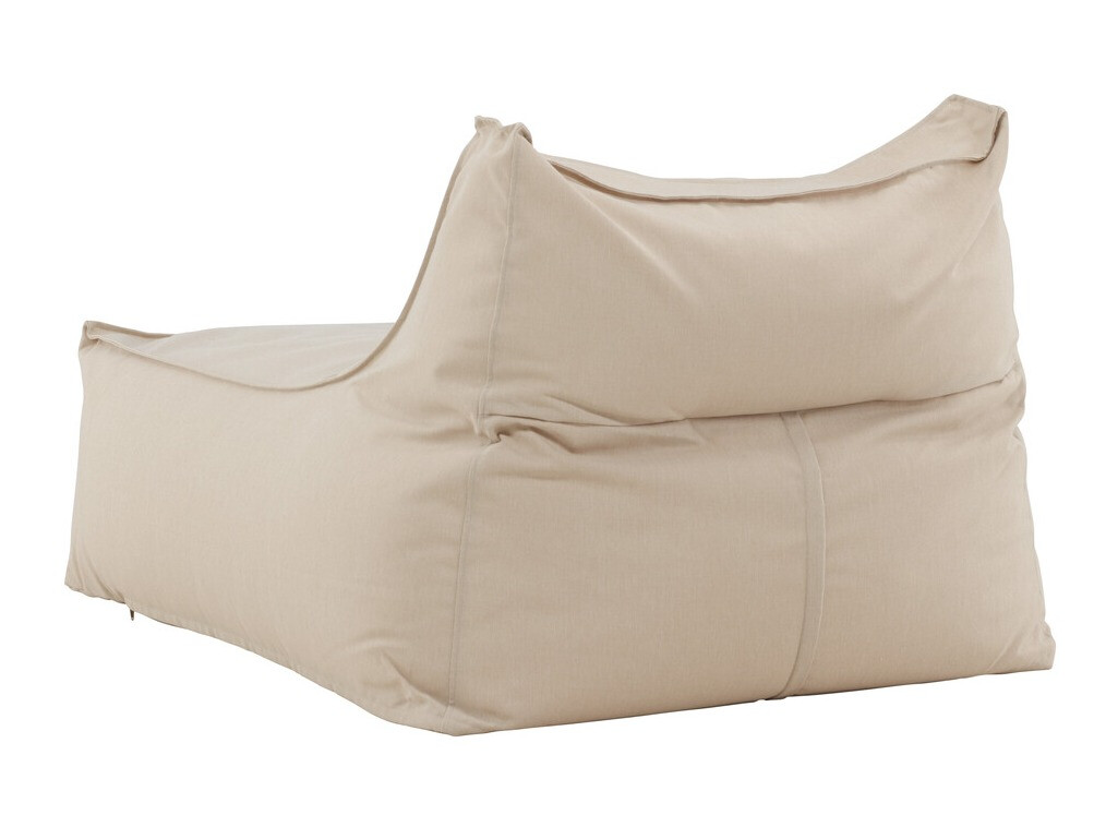 Pouf poire Dallas 4769 (Beige)