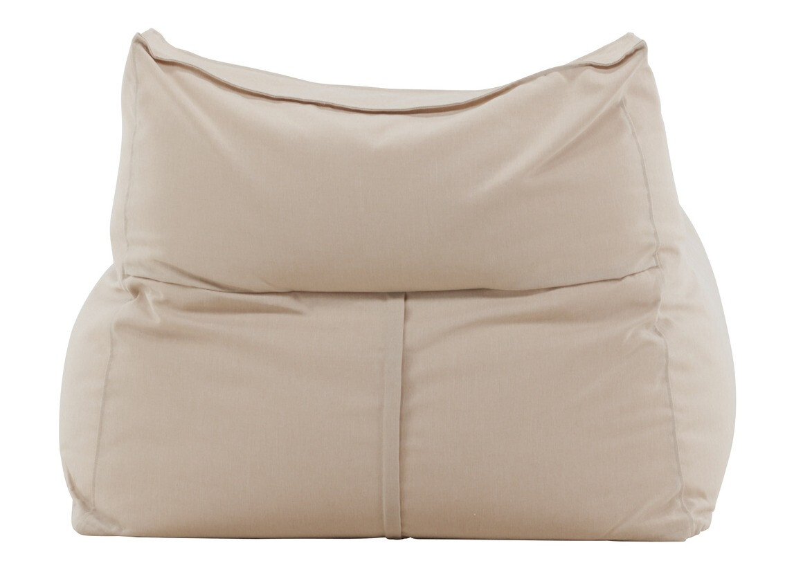 Pouf poire Dallas 4769 (Beige)