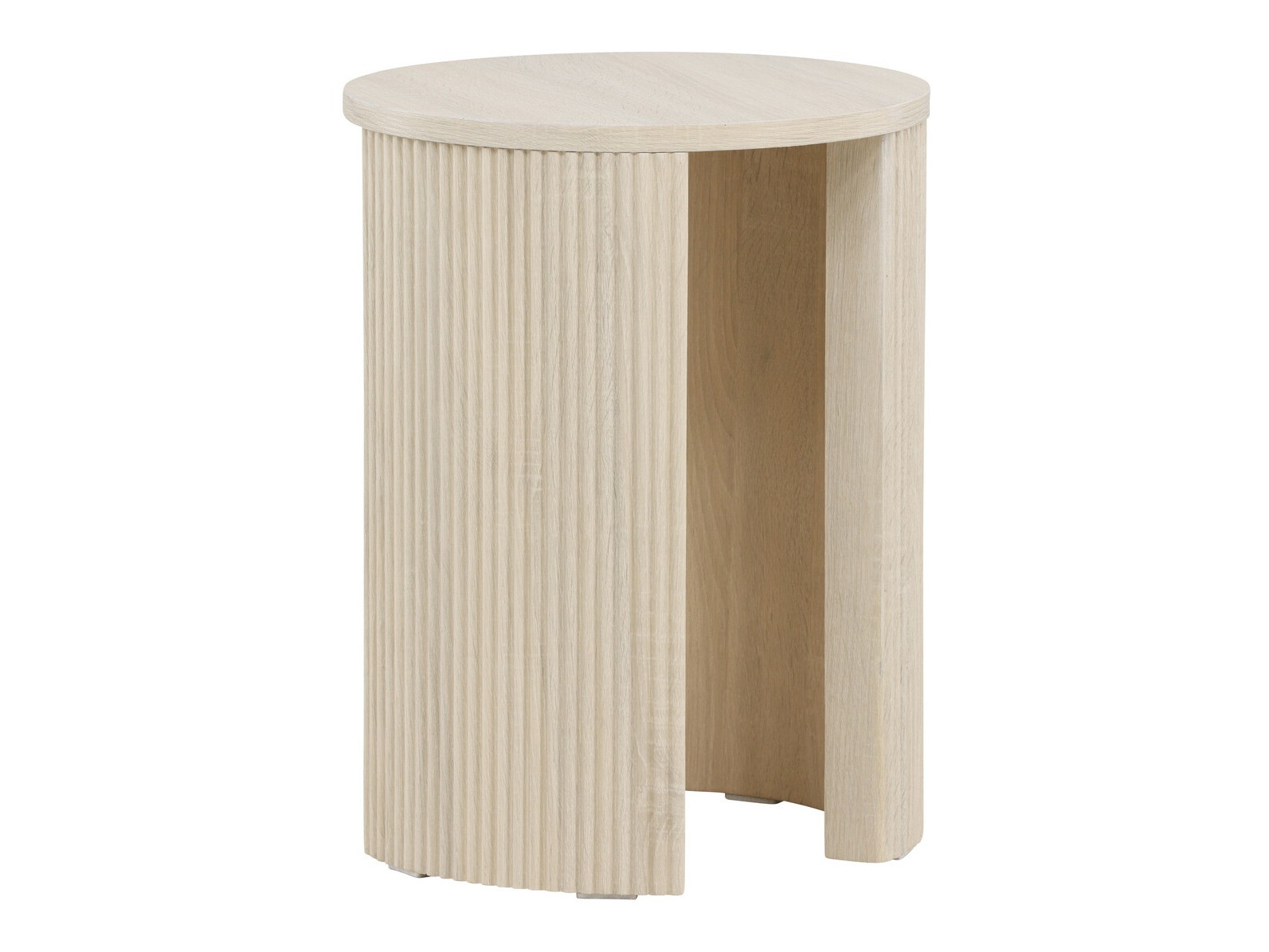 Table d'appoint Dallas 4812 (Clair bois)