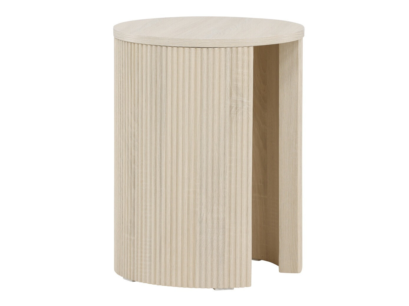 Table d'appoint Dallas 4812 (Clair bois)