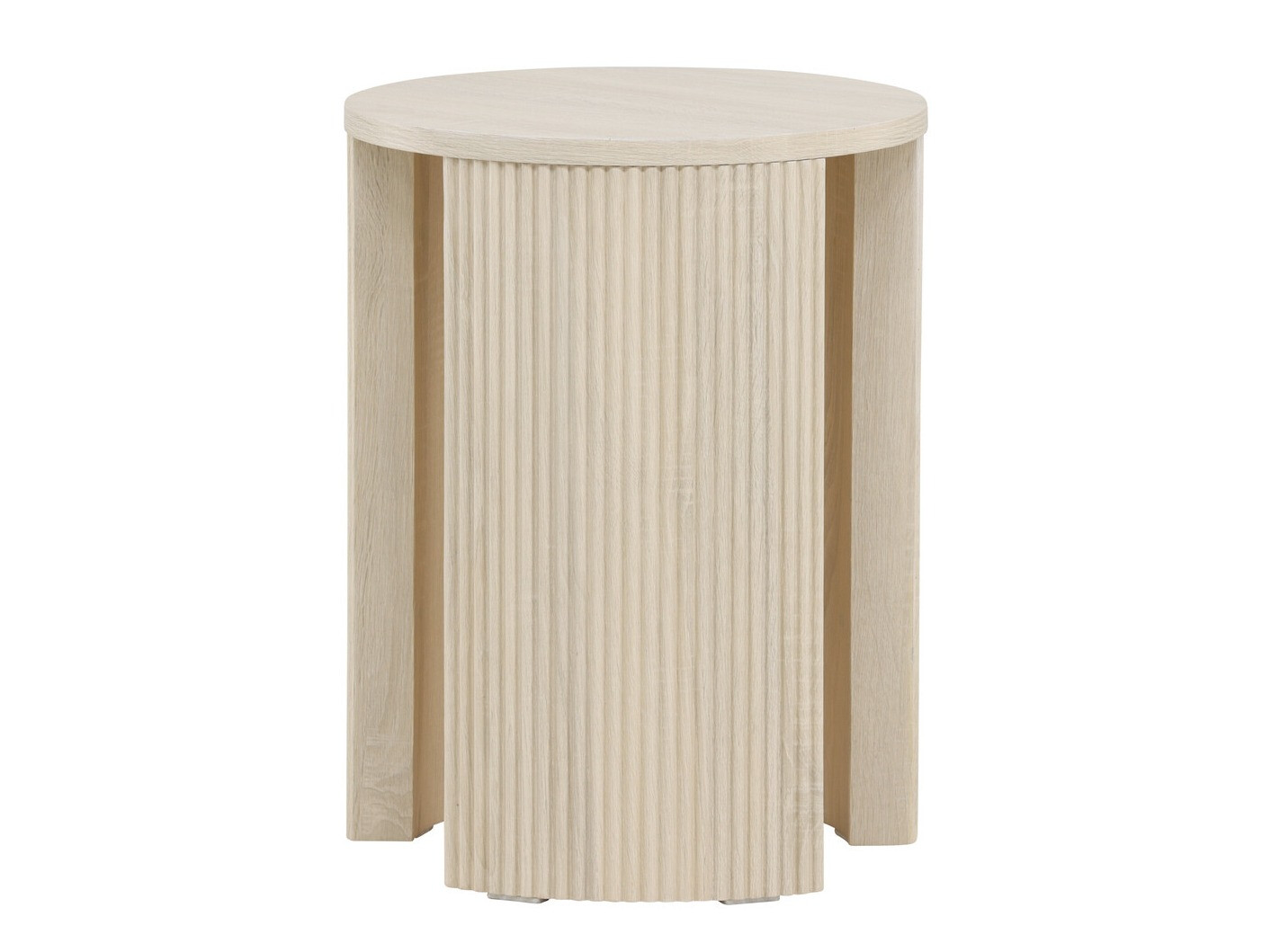 Table d'appoint Dallas 4812 (Clair bois)