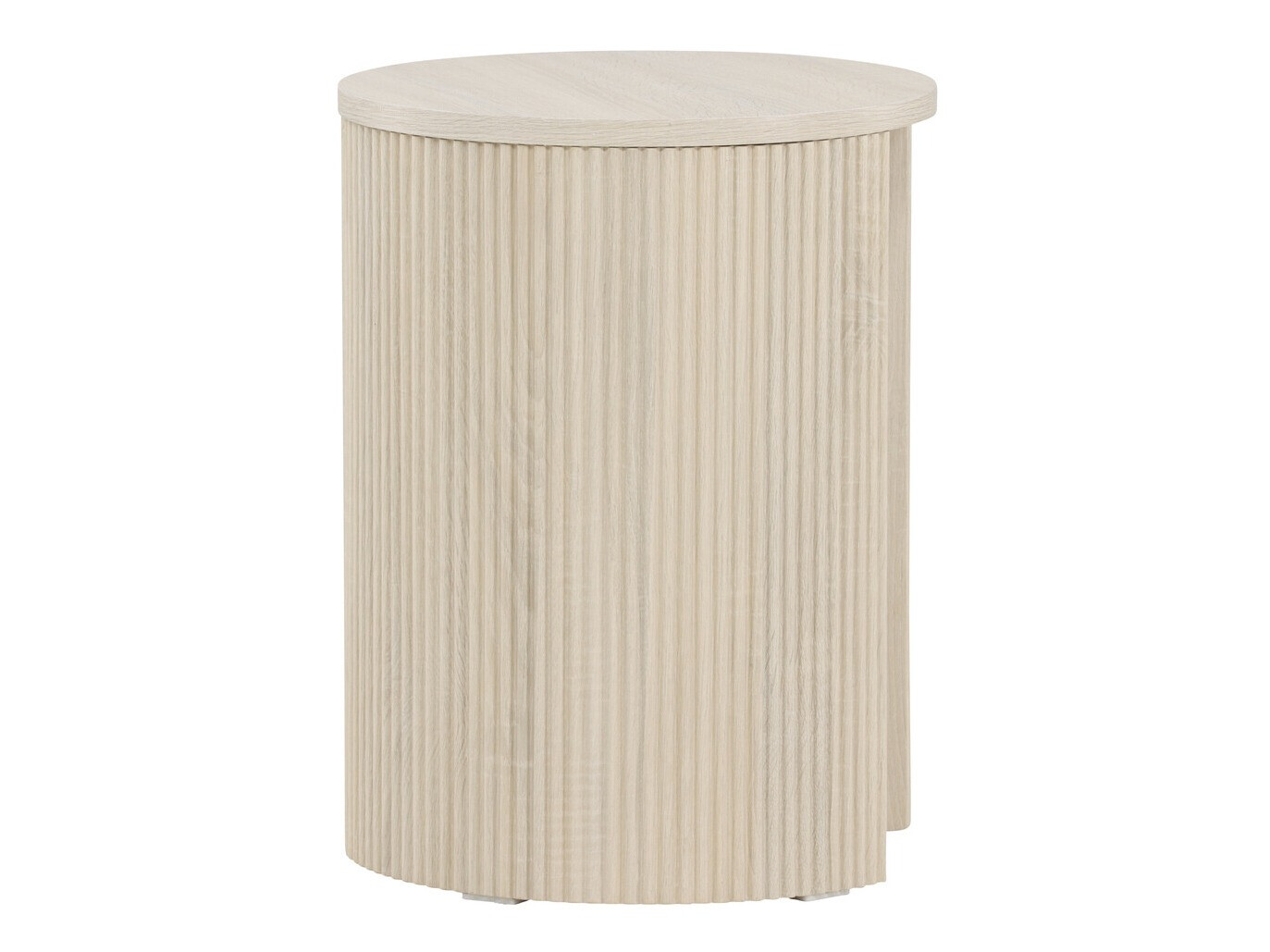 Table d'appoint Dallas 4812 (Clair bois)