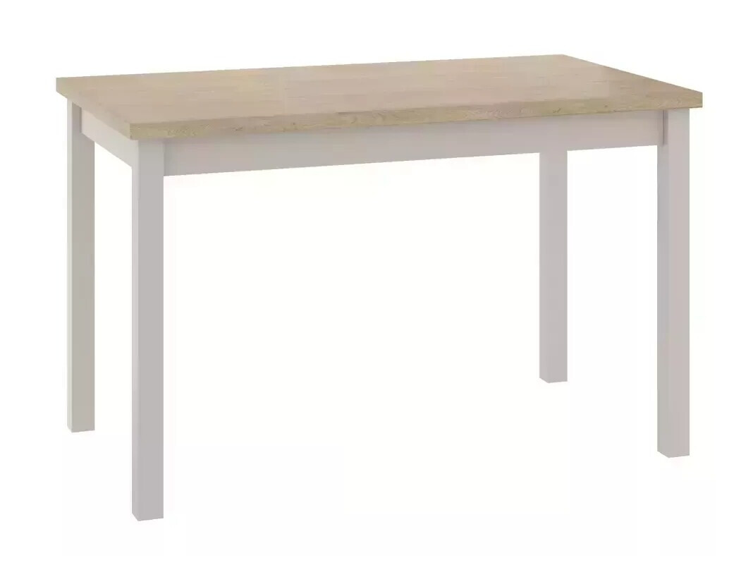 Table Detroit 345 (Chêne + Cachemire)