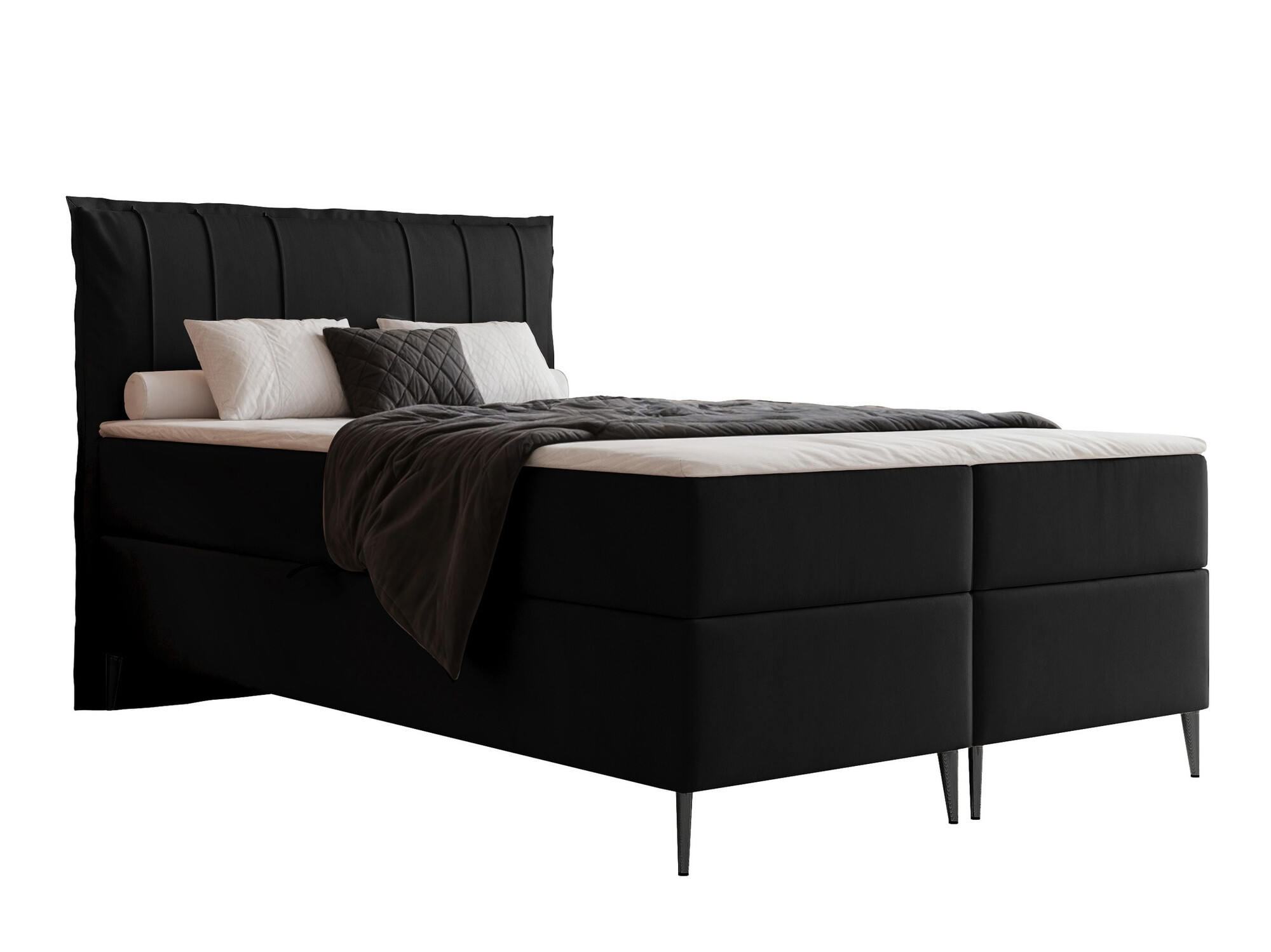 Lit boxspring Martinez 105 (Magic Velvet 2219)