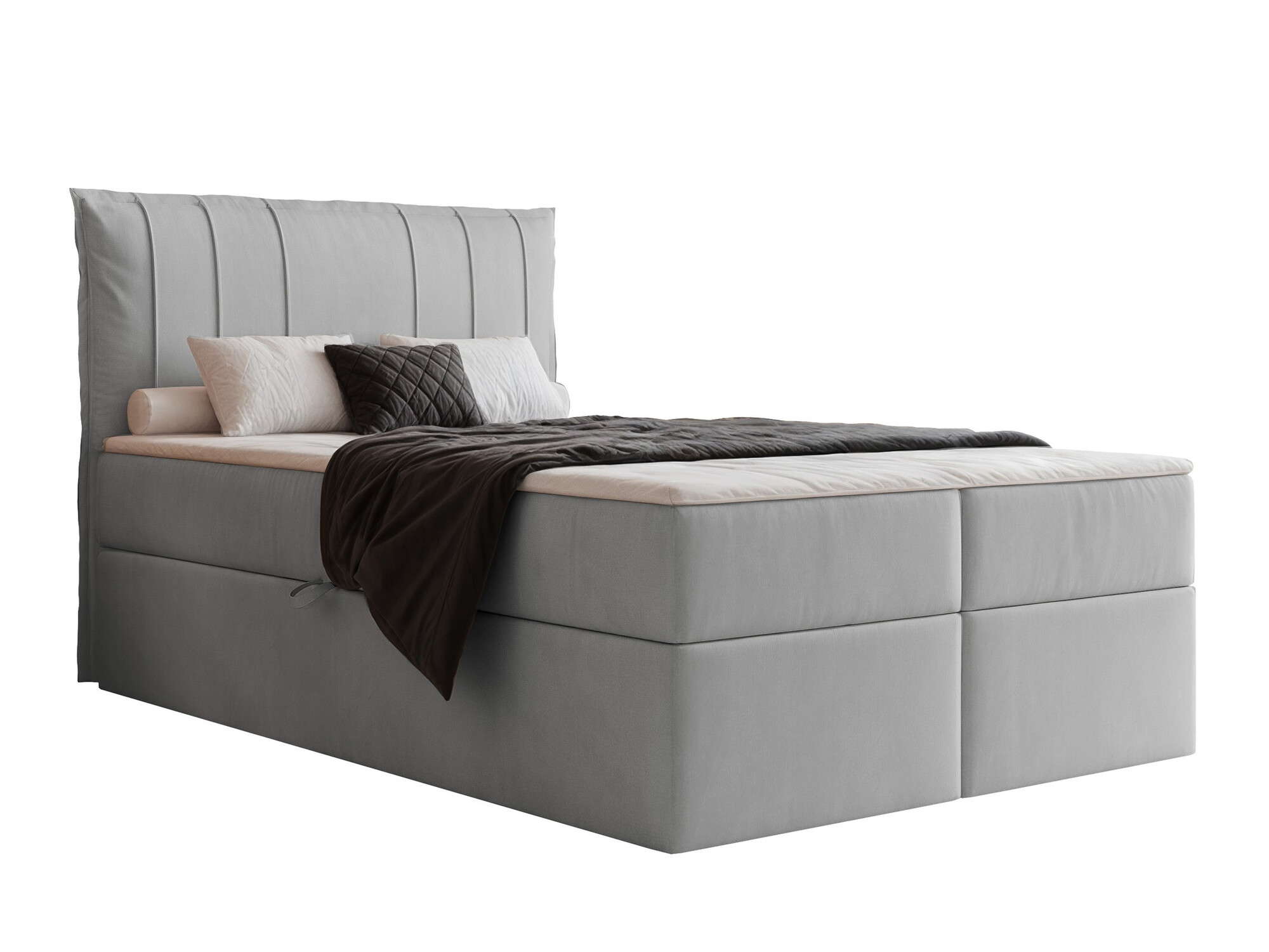 Lit boxspring Martinez 107 (Magic Velvet 2240)