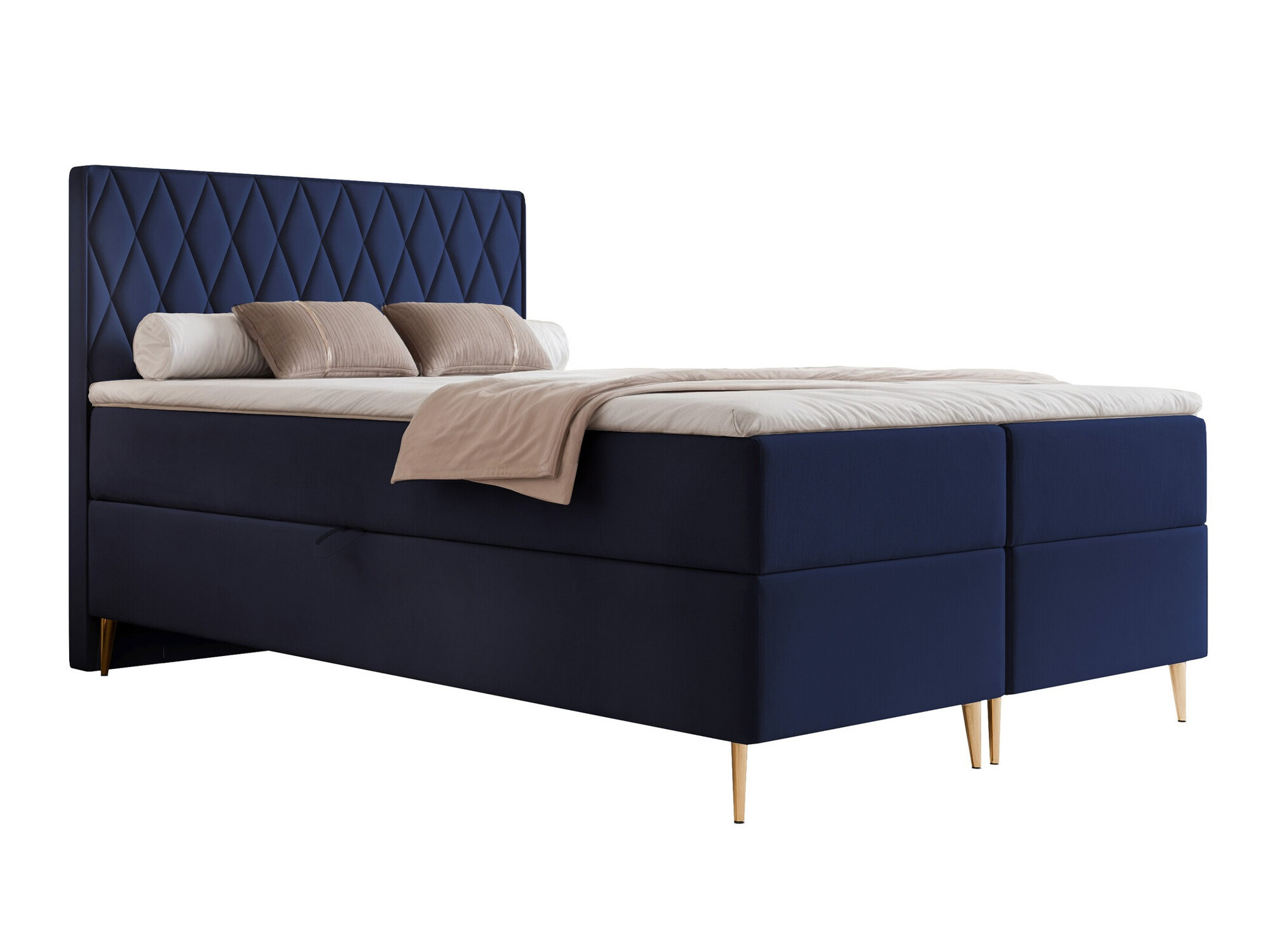Lit boxspring Martinez 110 (Magic Velvet 2216)