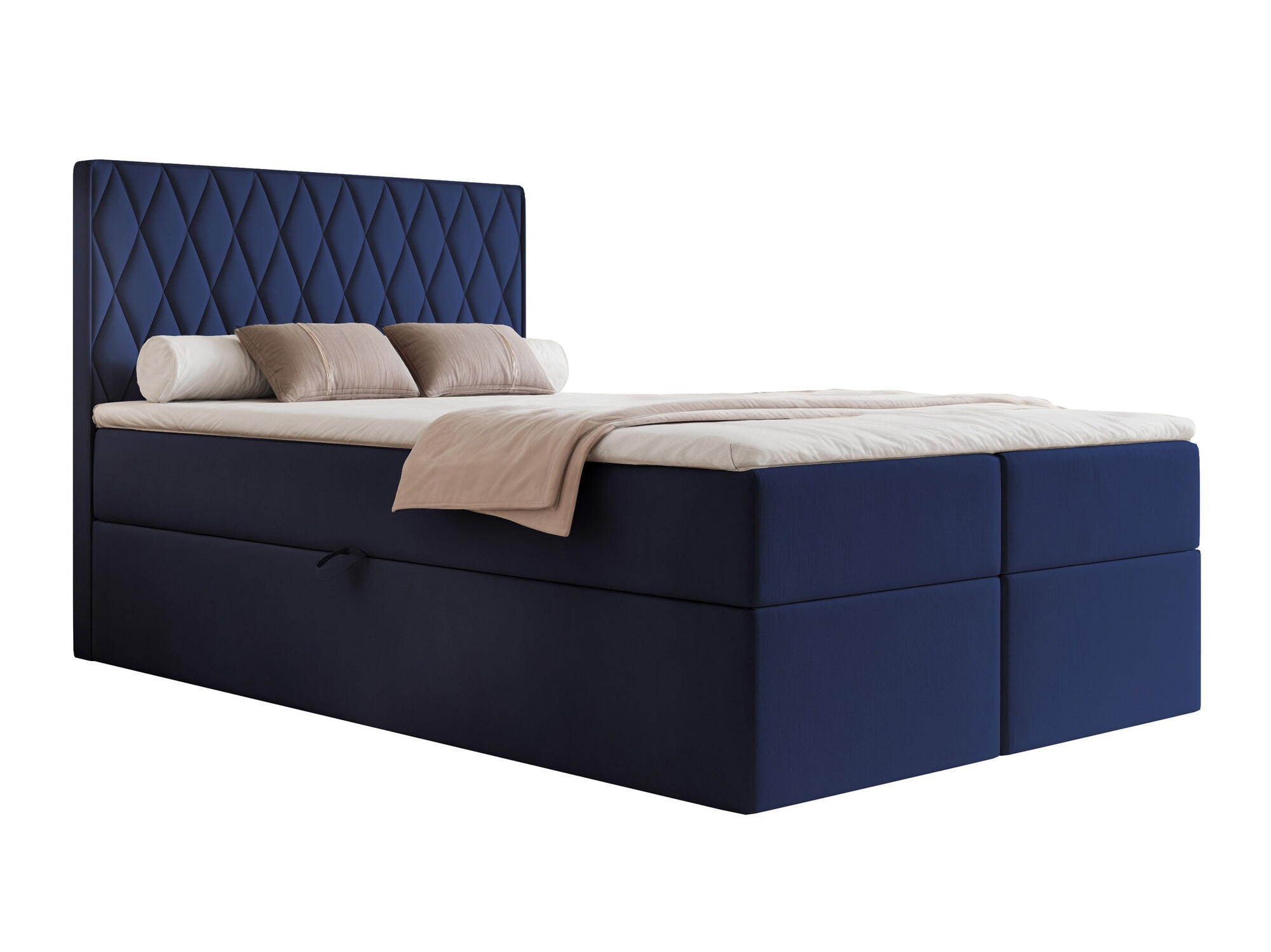 Lit boxspring Martinez 114 (Magic Velvet 2216)