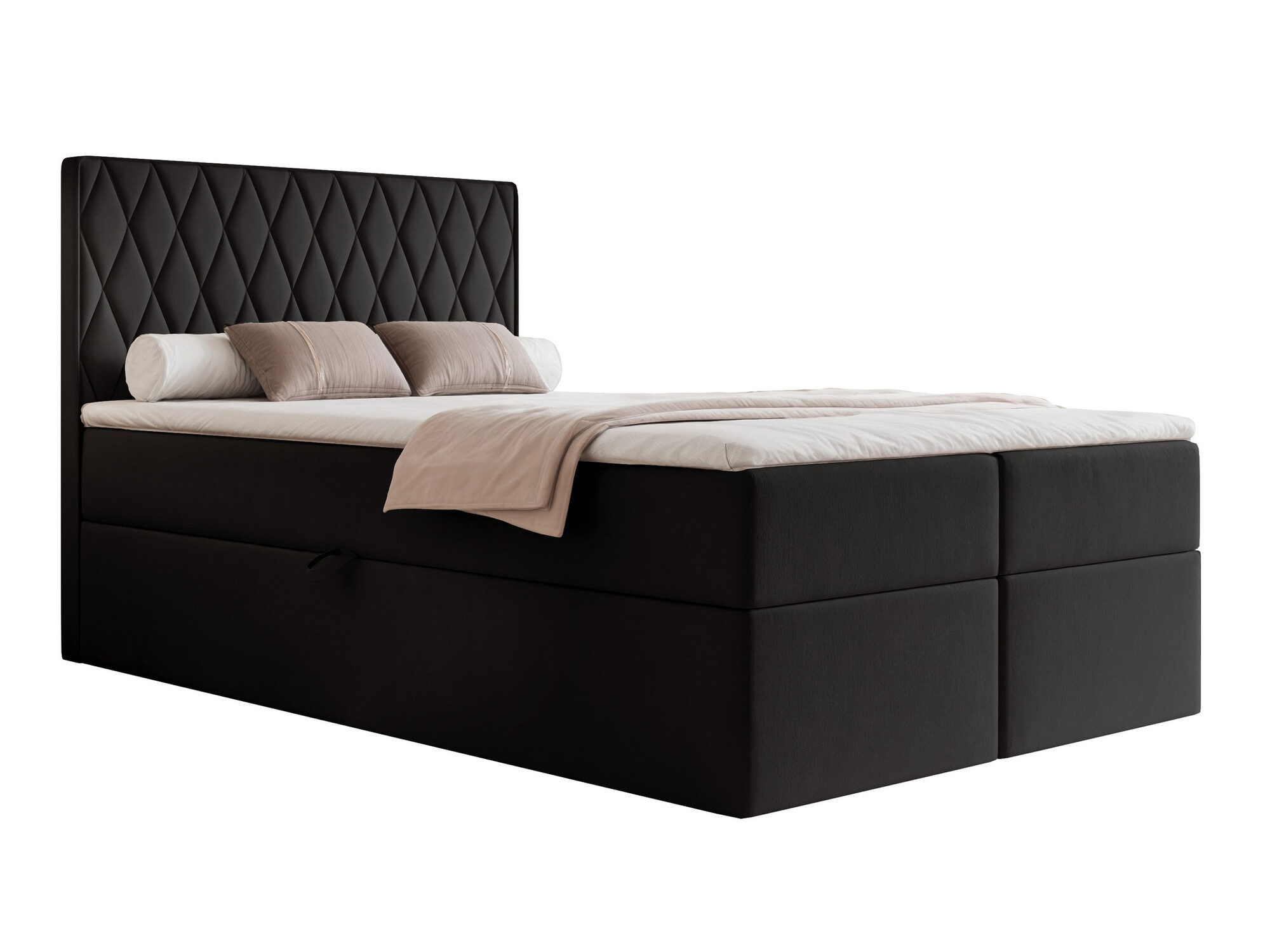 Lit boxspring Martinez 114 (Magic Velvet 2219)
