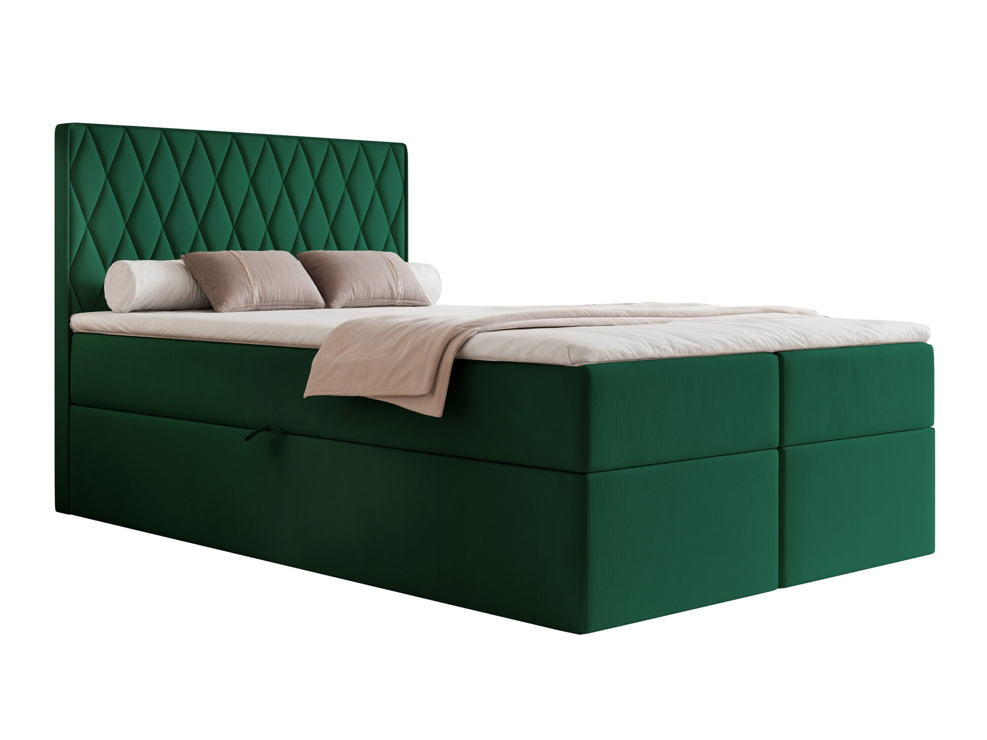 Lit boxspring Martinez 114 (Magic Velvet 2225)
