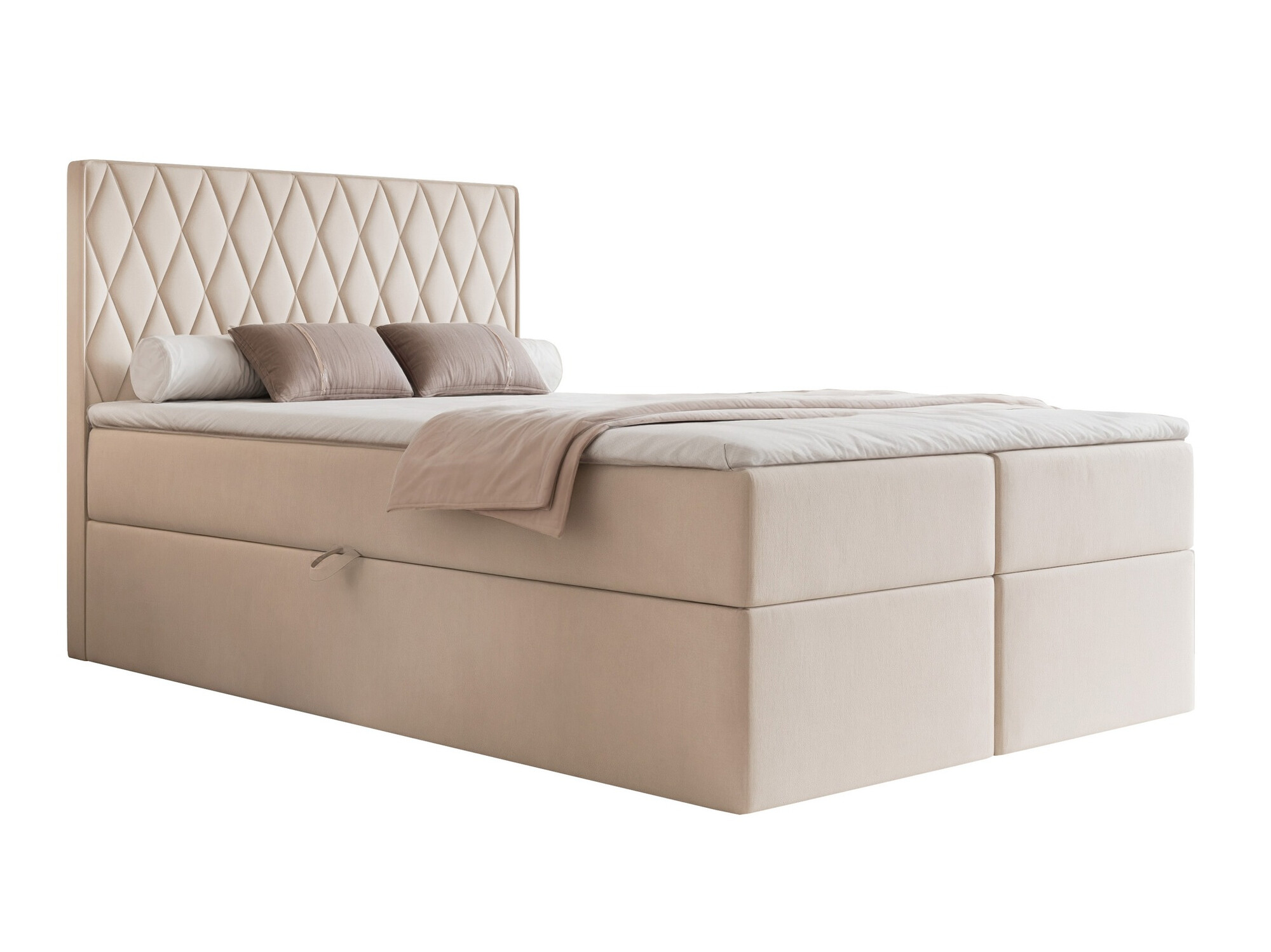 Lit boxspring Martinez 114 (Magic Velvet 2256)