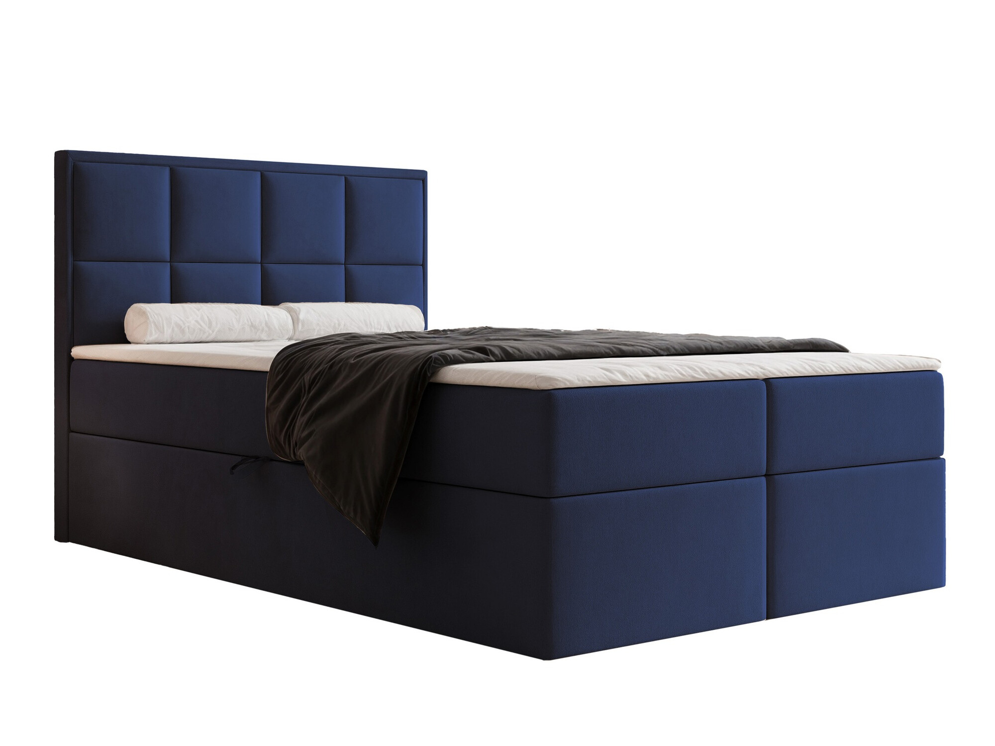 Lit boxspring Martinez 115 (Magic Velvet 2216)