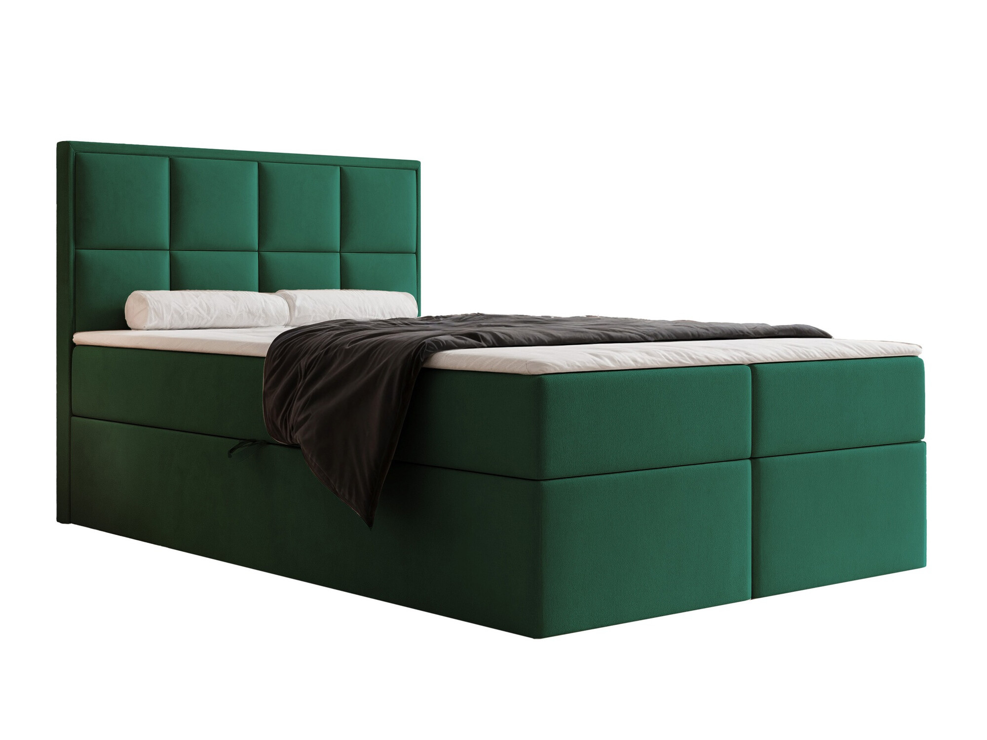 Lit boxspring Martinez 115 (Magic Velvet 2225)