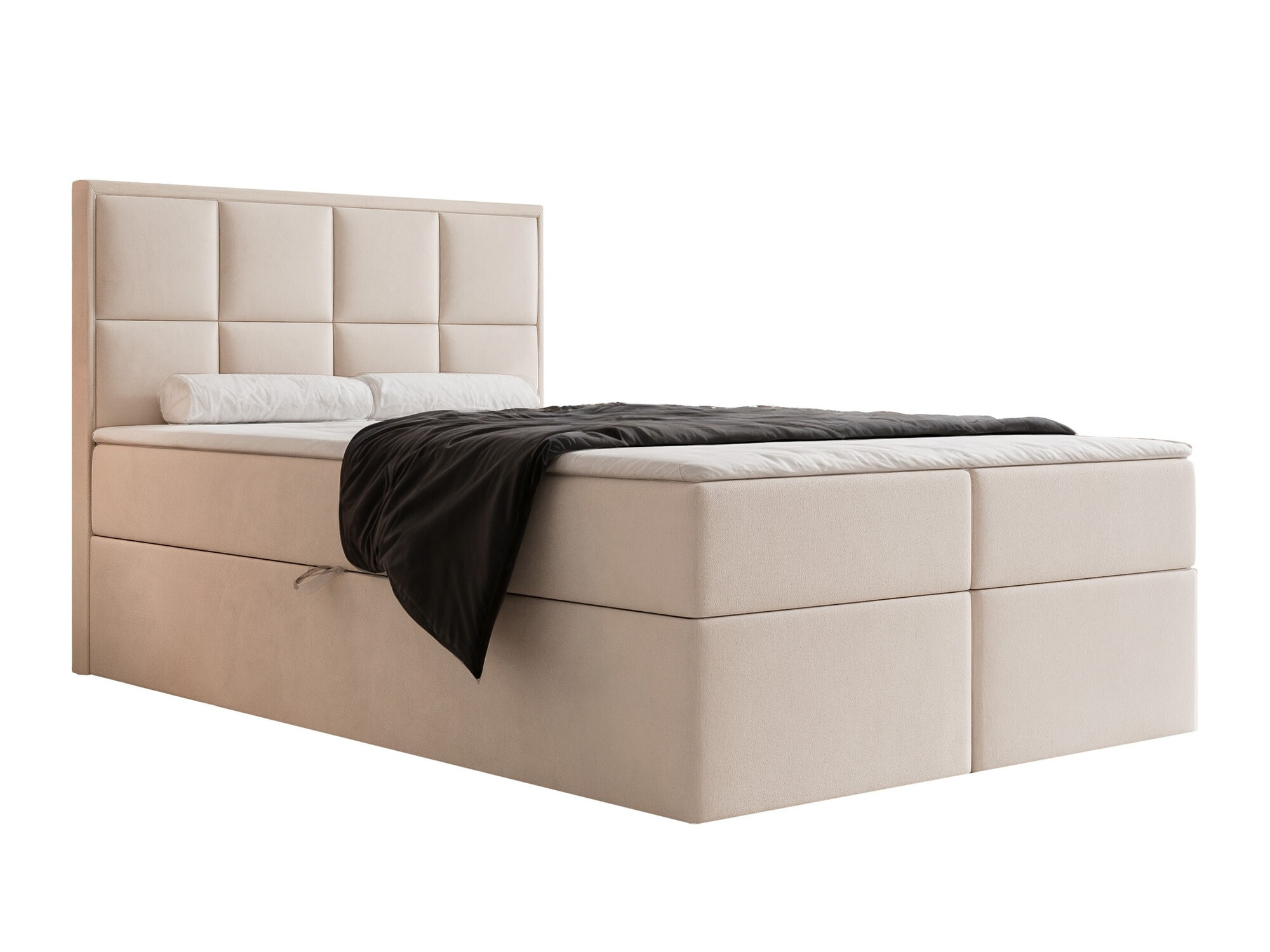 Lit boxspring Martinez 115 (Magic Velvet 2256)
