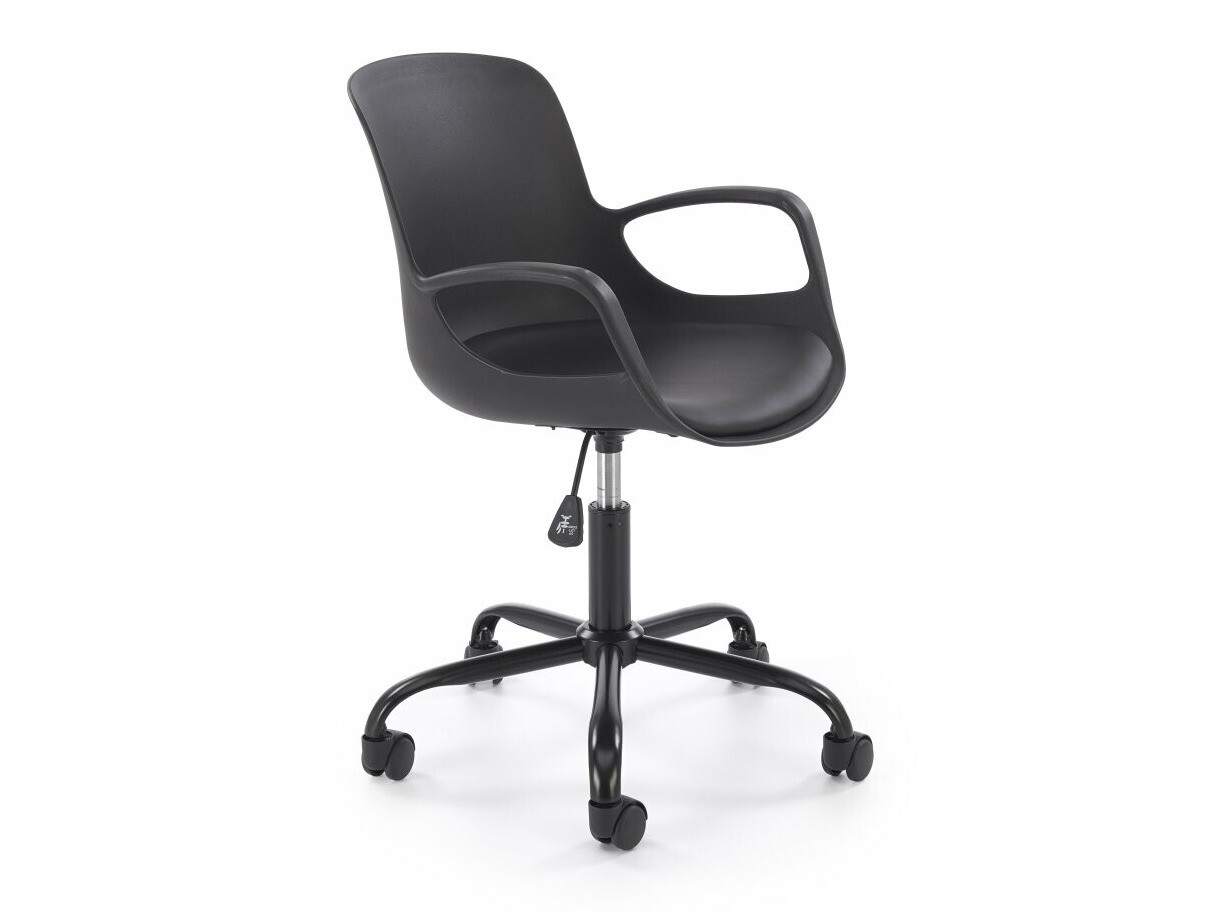 Chaise pour enfant Houston 1916 (Noir)