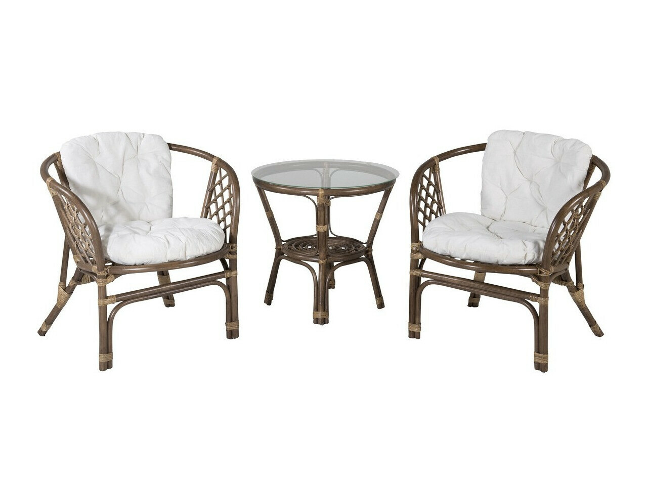 Ensemble de balcon Dallas 2204