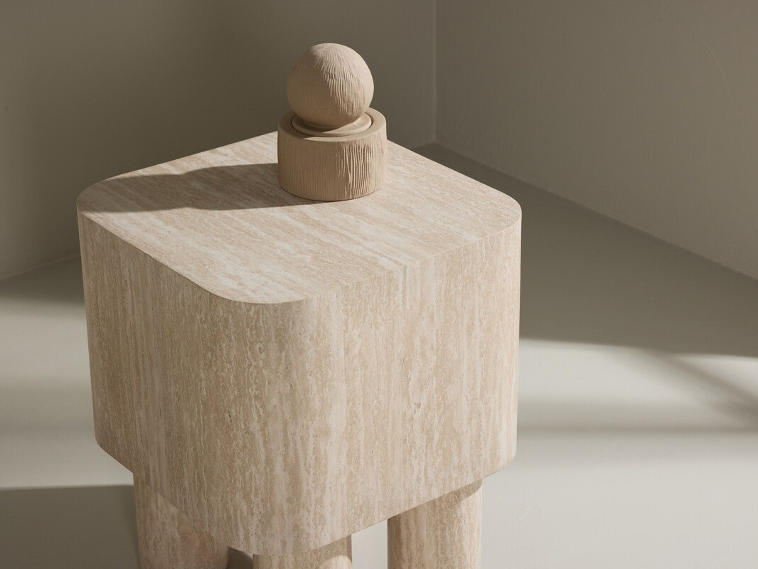 Table d'appoint Dallas 4795