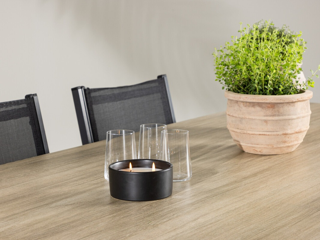 Ensemble table et chaises Dallas 4805