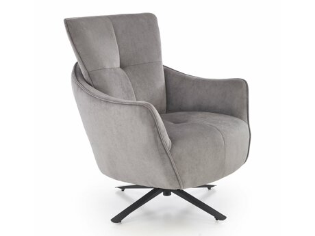 Fauteuil Houston 1928 (Gris)