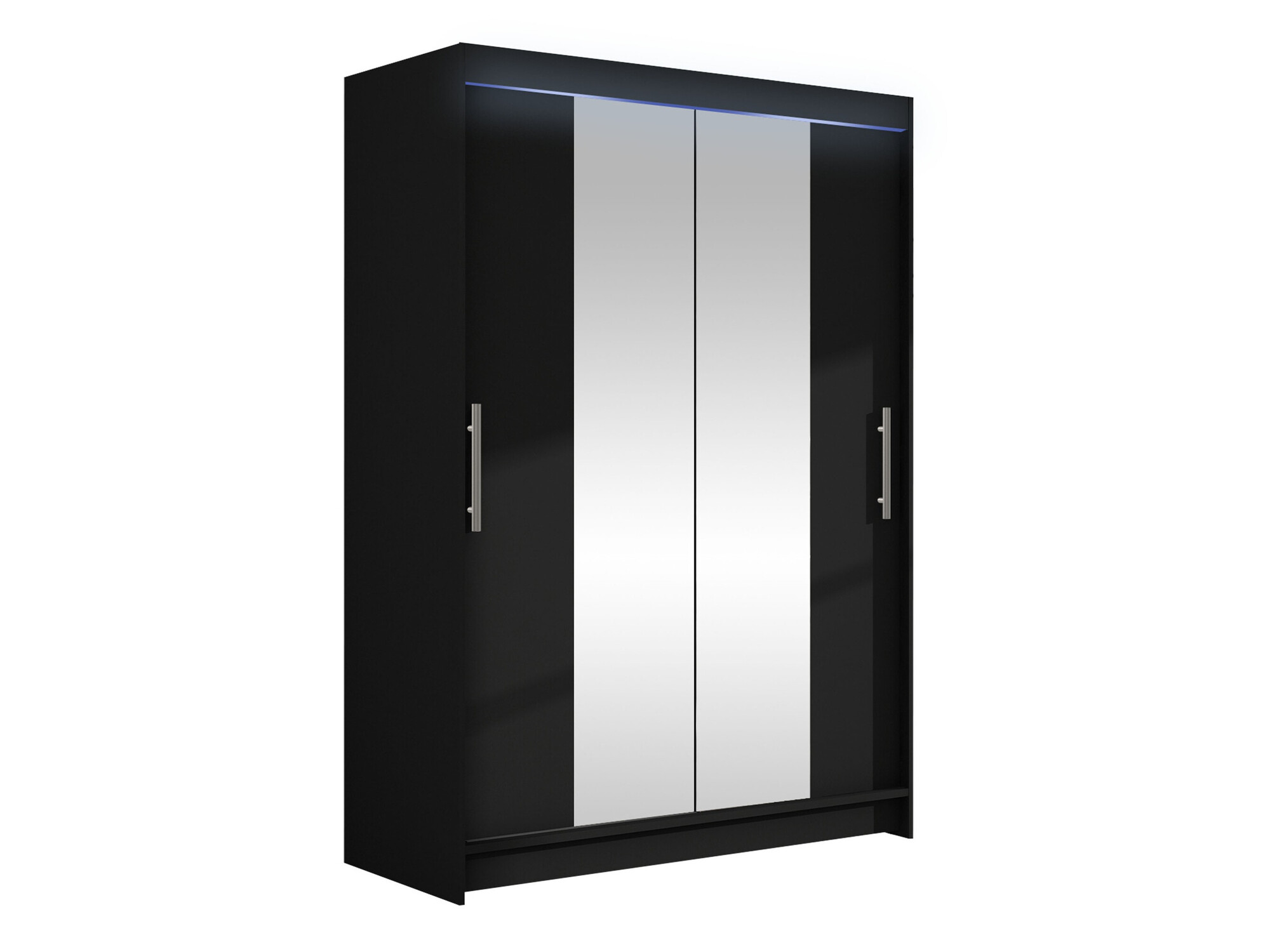 Armoire Closico Pacron II (Noir)