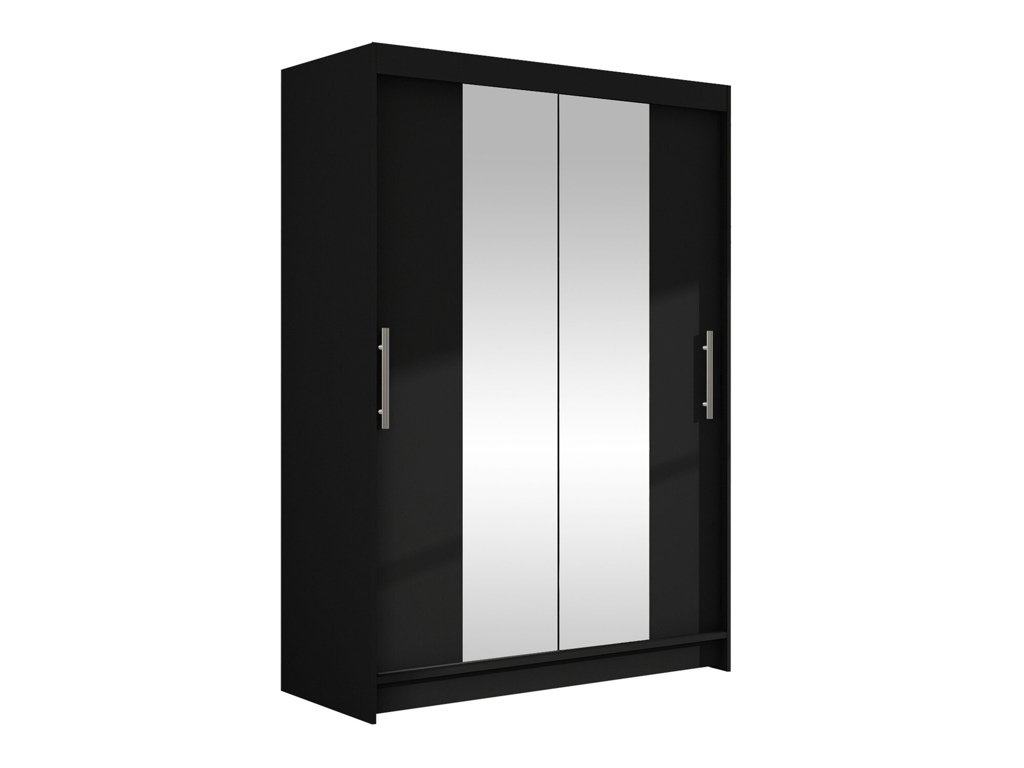 Armoire Closico Pacron II (Noir)
