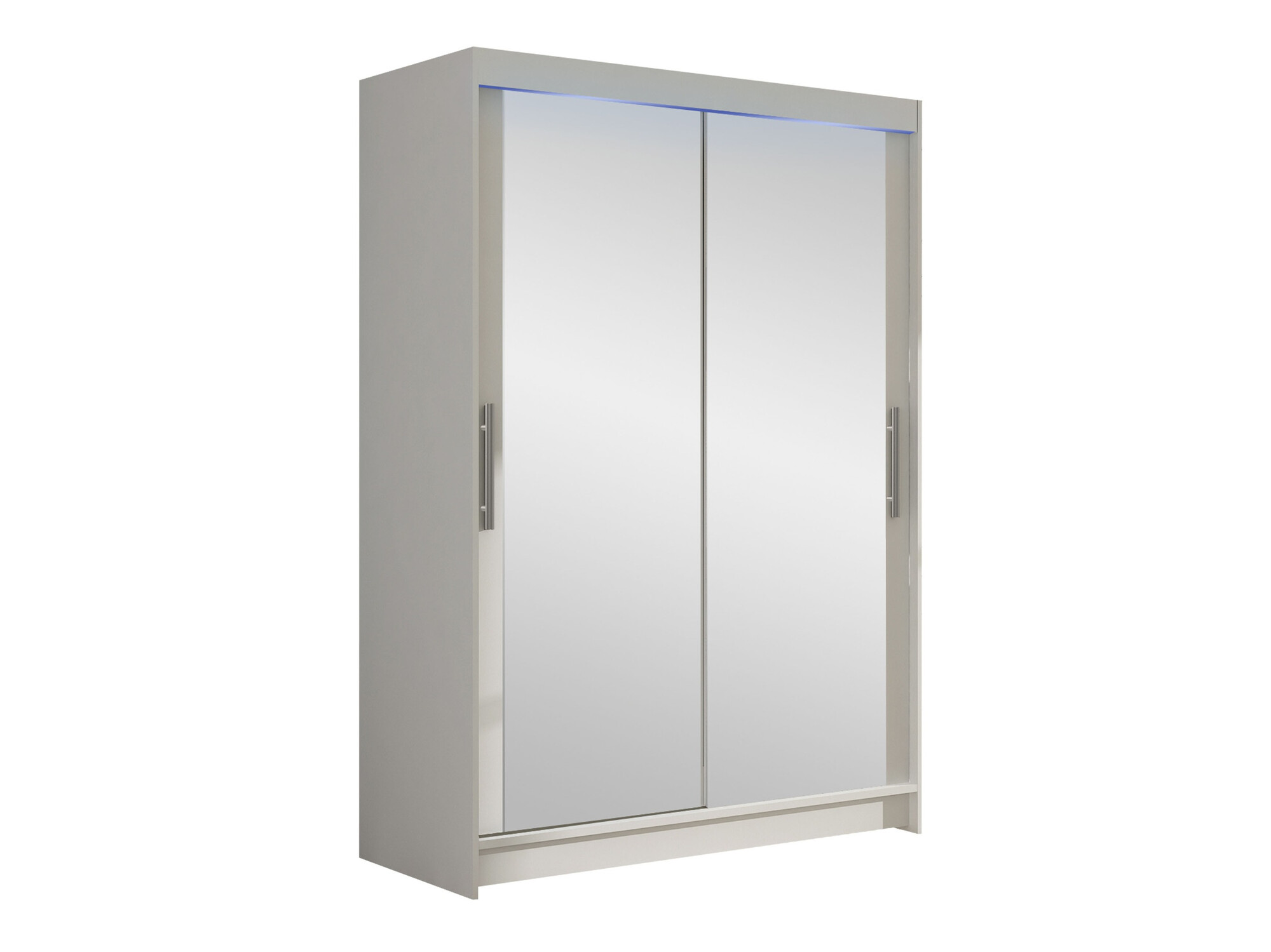 Armoire Closico Pacron VII (Blanc)