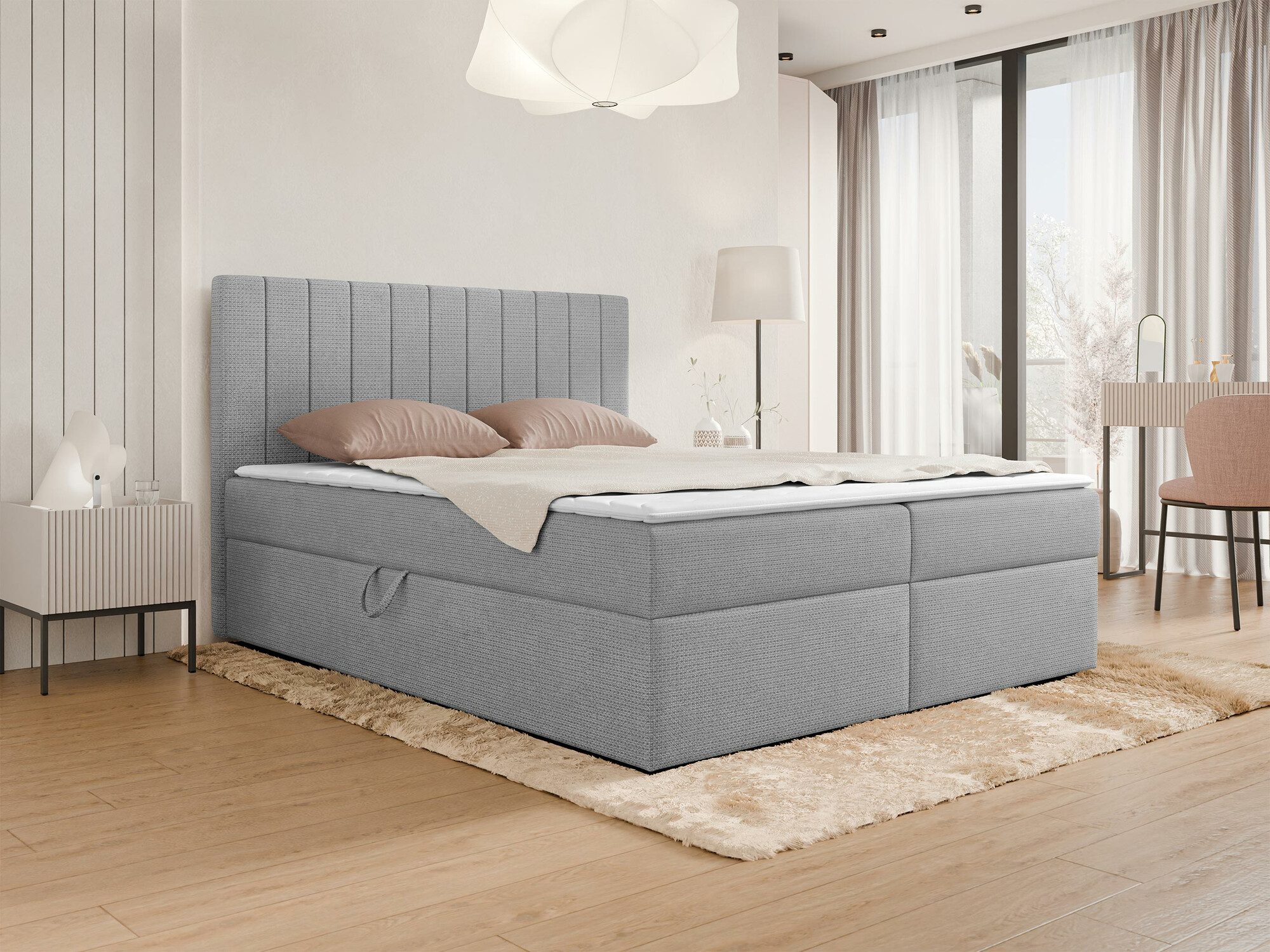Lit boxspring Garland 100 (Lima 14)