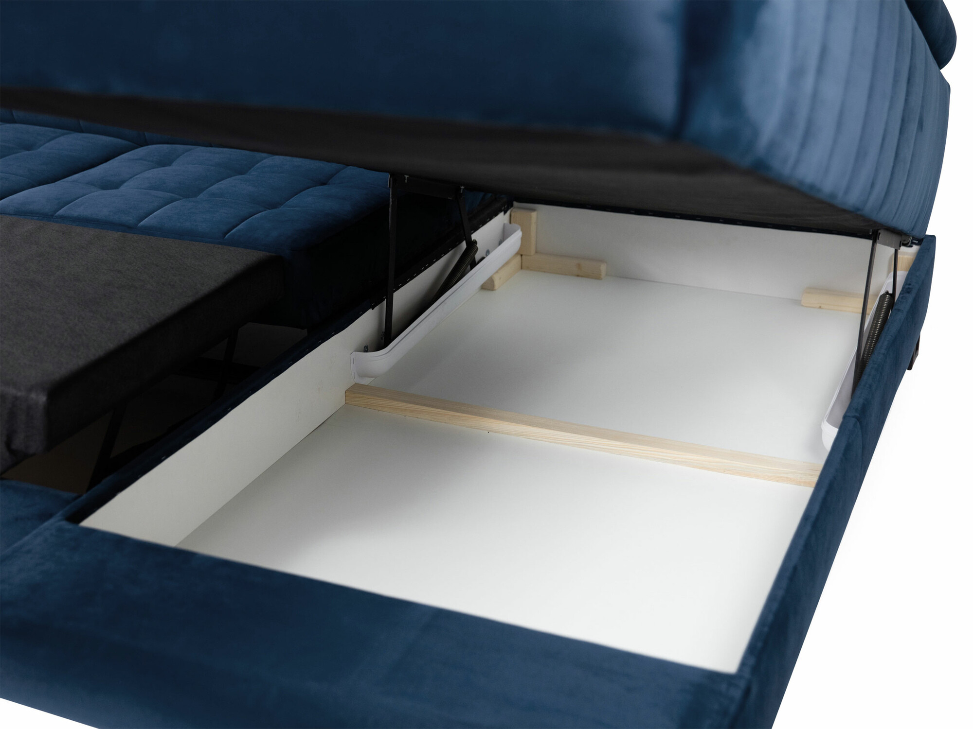 Canapé d'angle Comfivo 232 (Clara 215.02)