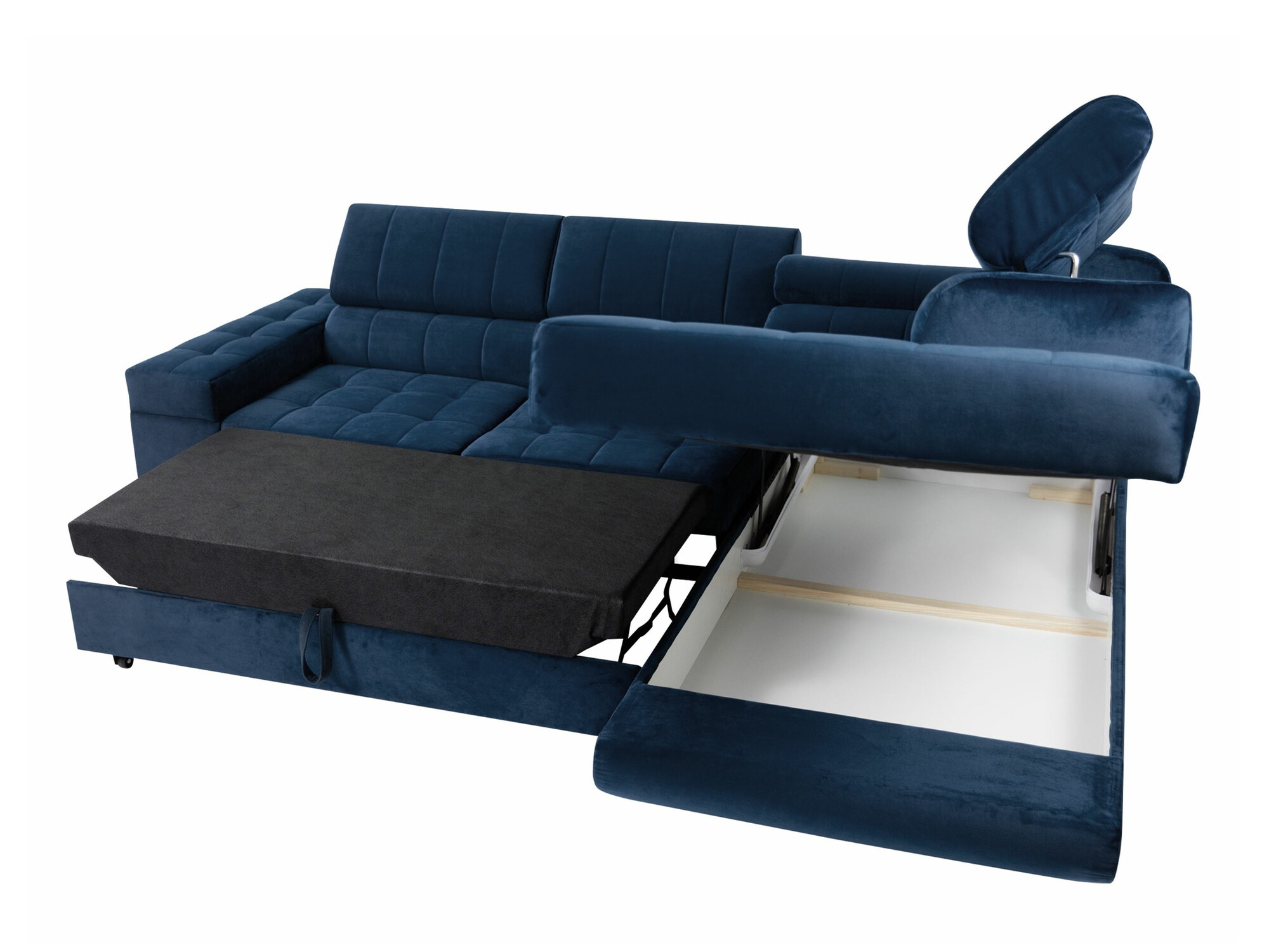 Canapé d'angle Comfivo 232 (Wave 05)