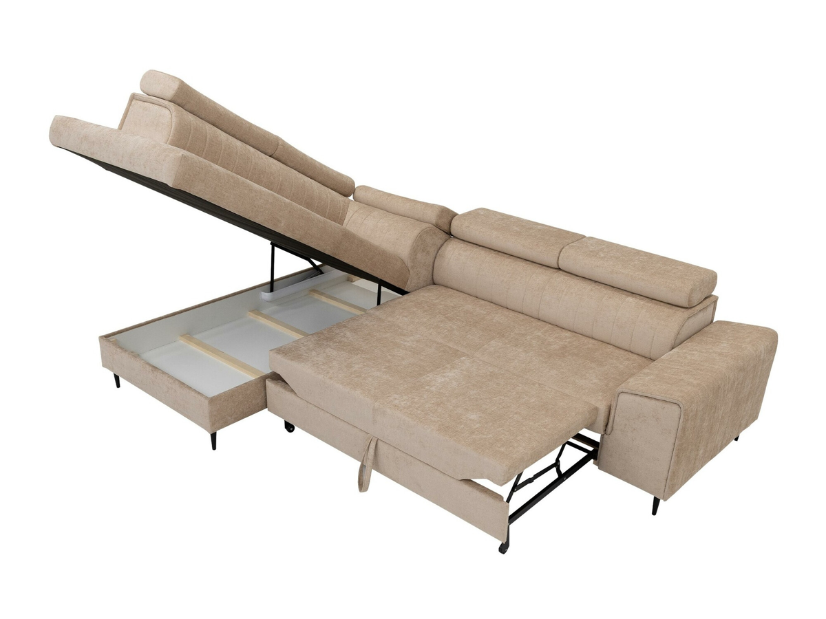 Canapé d'angle Comfivo 446 (Clara 215.03)